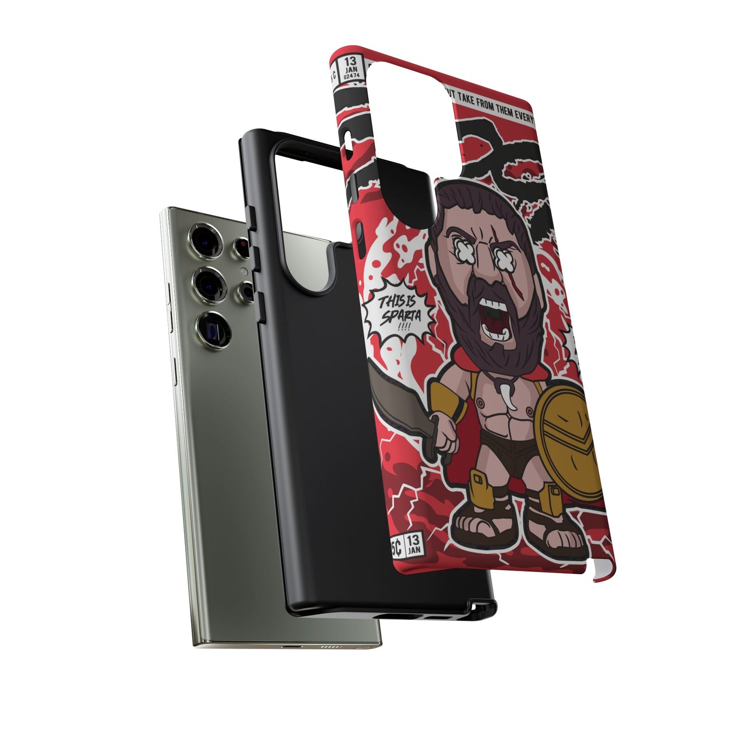 300 Phone Case