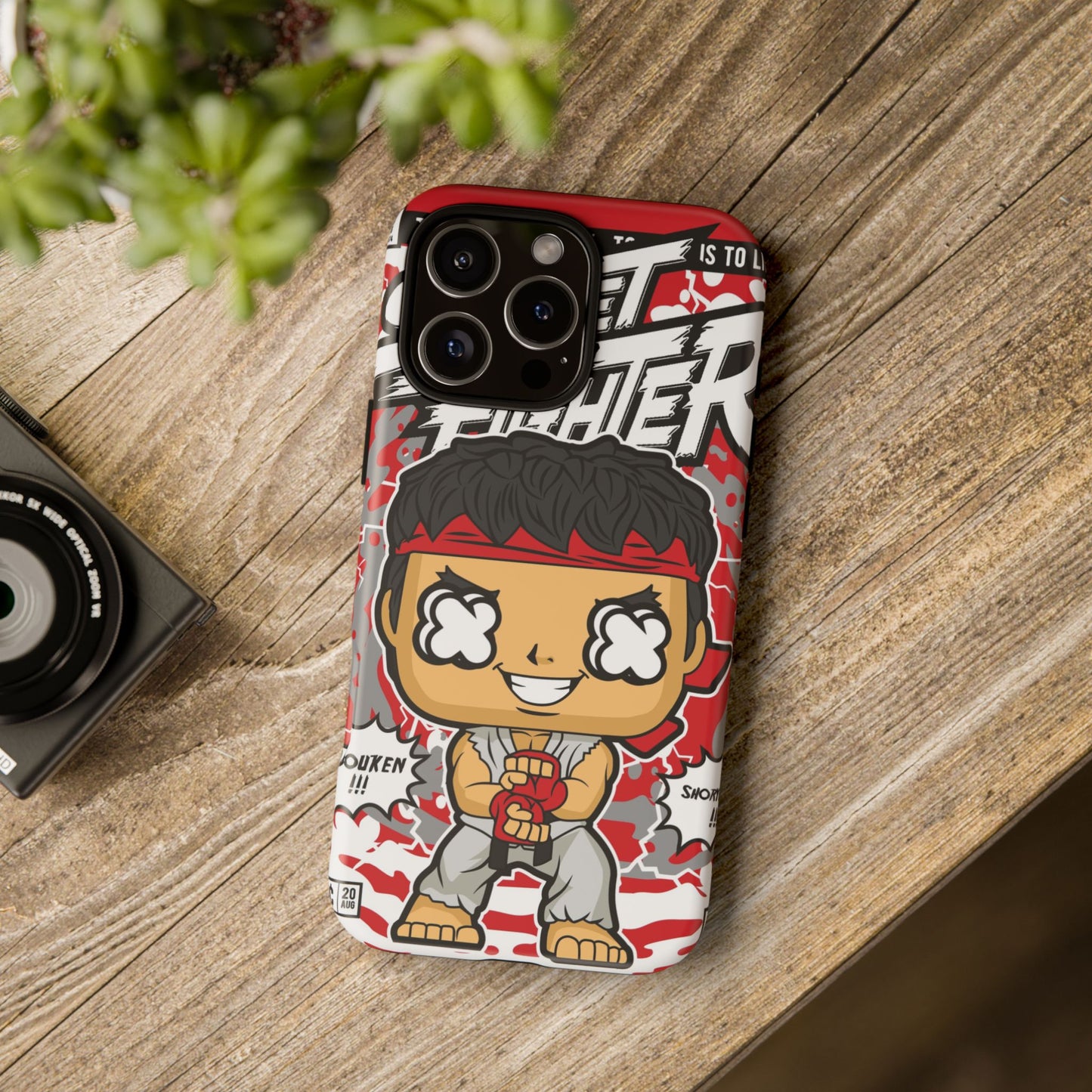 Ryu Phone Case