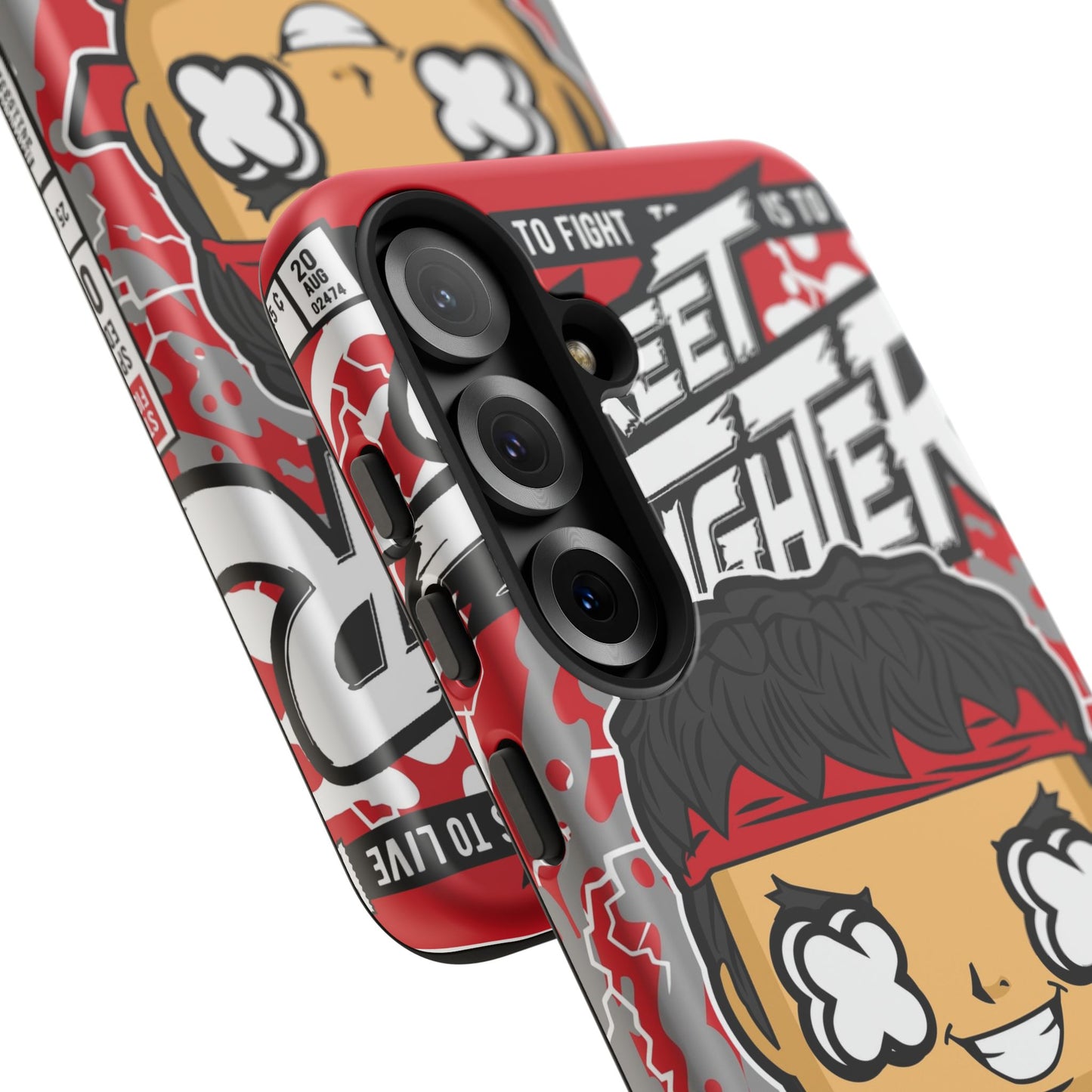 Ryu Phone Case