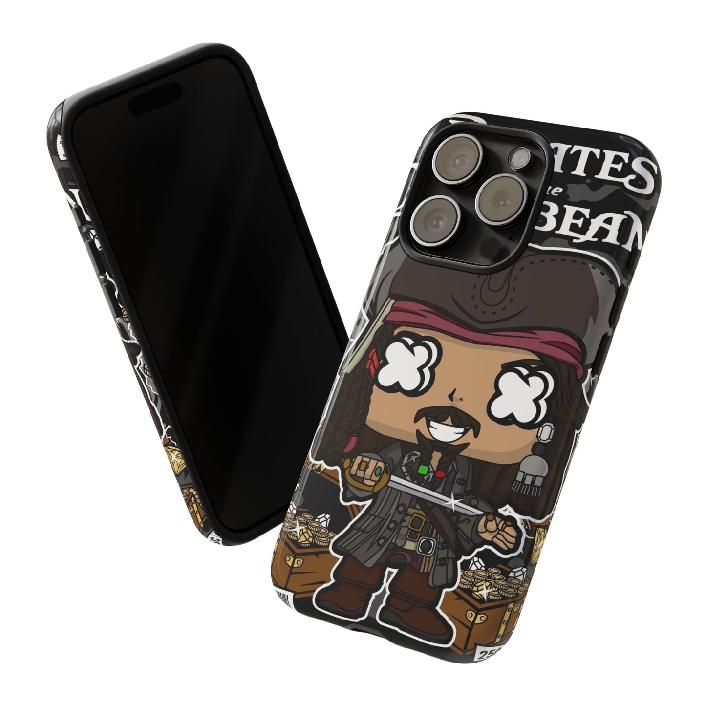 Jack Sparrow Phone Case
