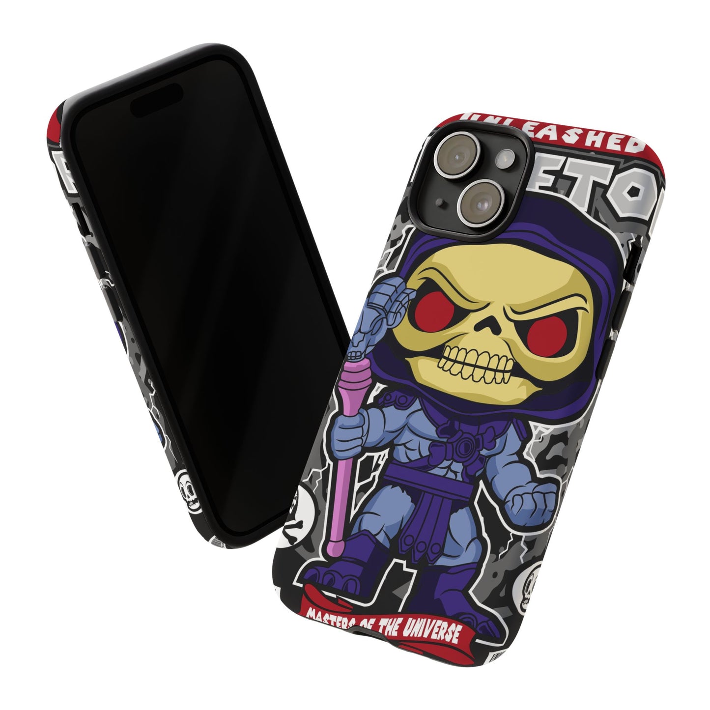 Skeletor Phone Case