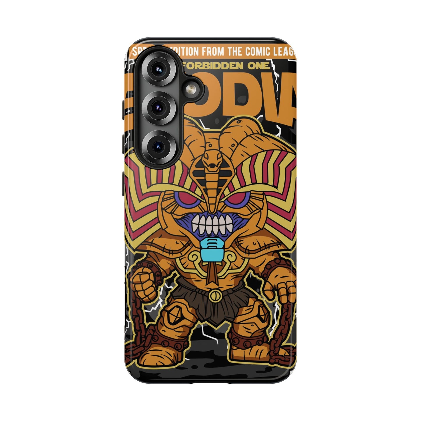 Exodia Phone Case