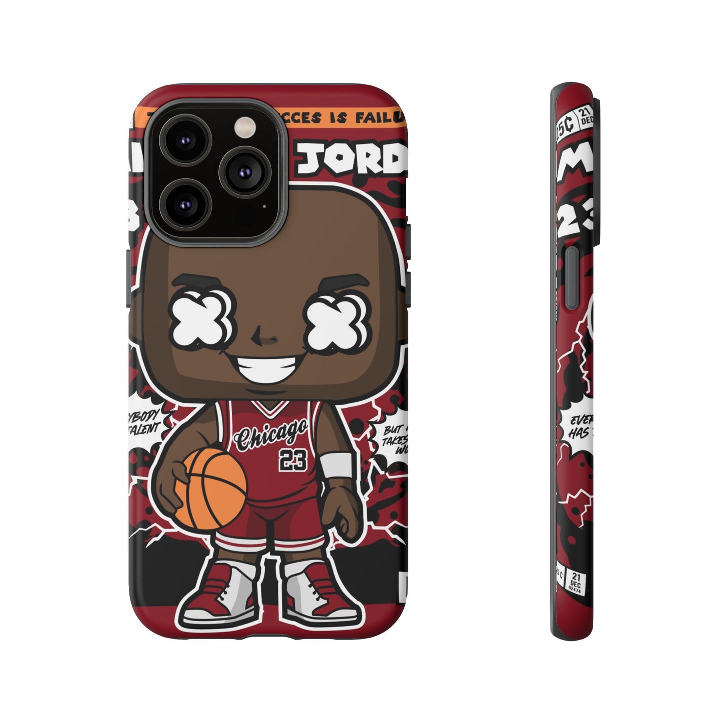Michael Jordan Phone Case