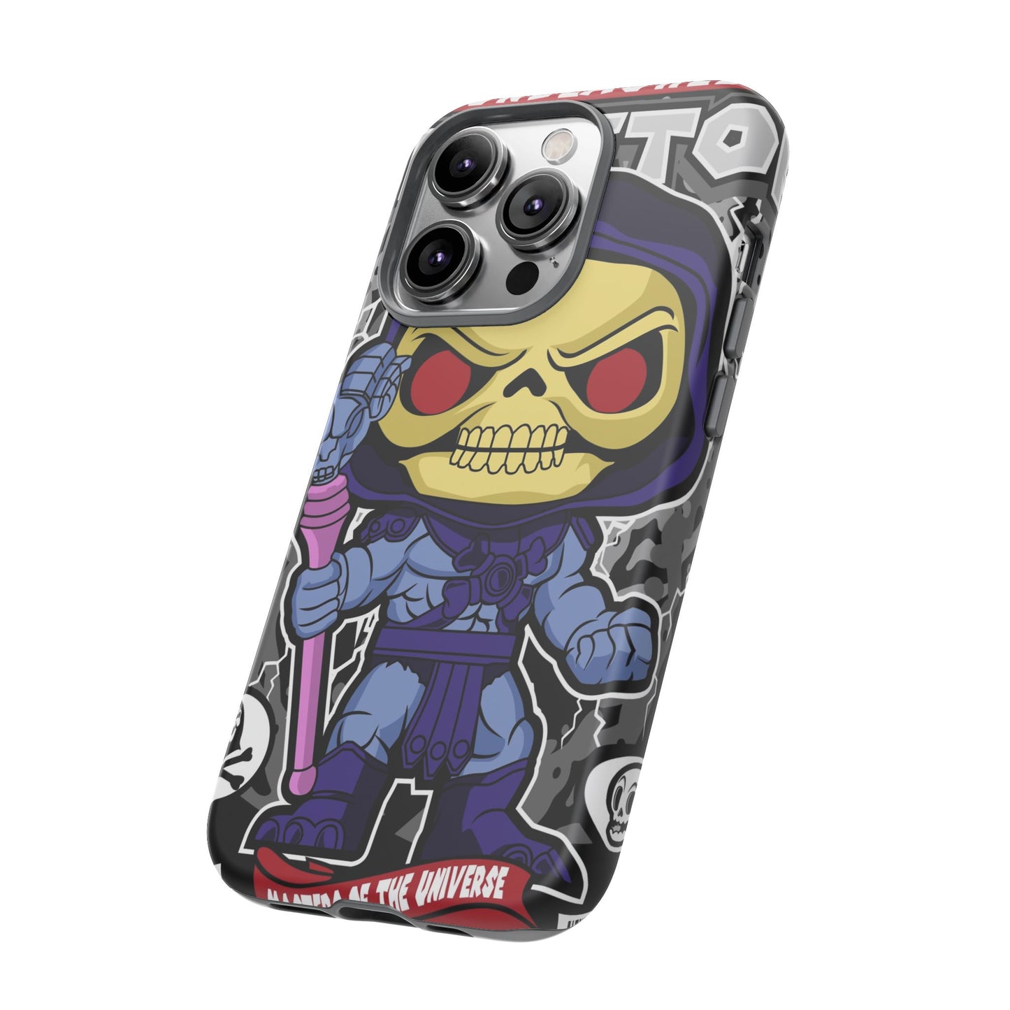 Skeletor Phone Case