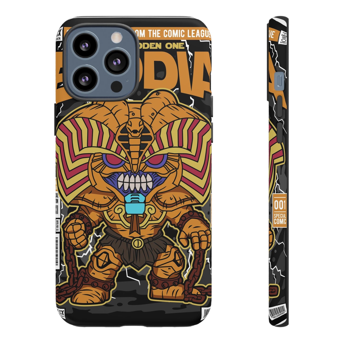 Exodia Phone Case