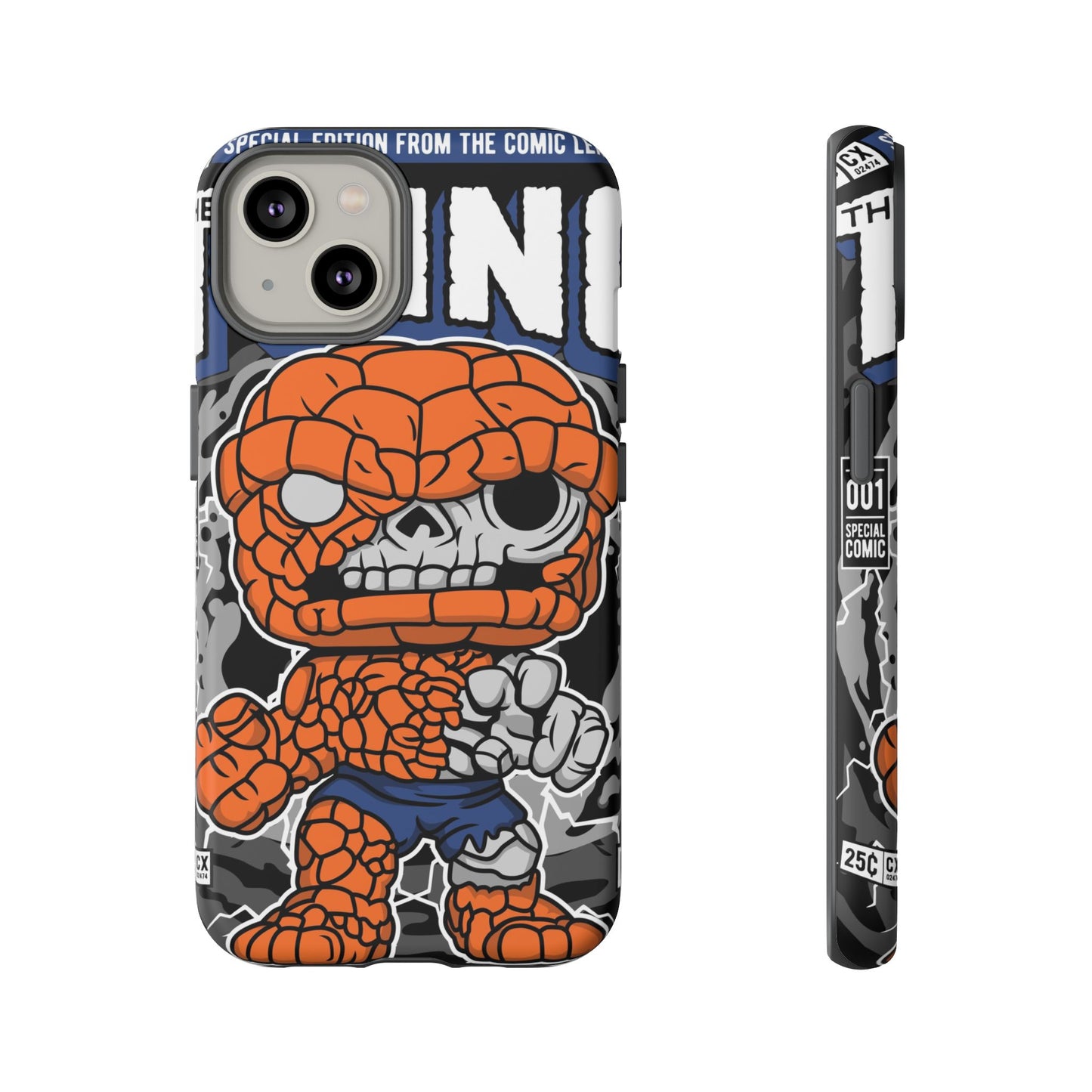 The Thing - Zombie Phone Case
