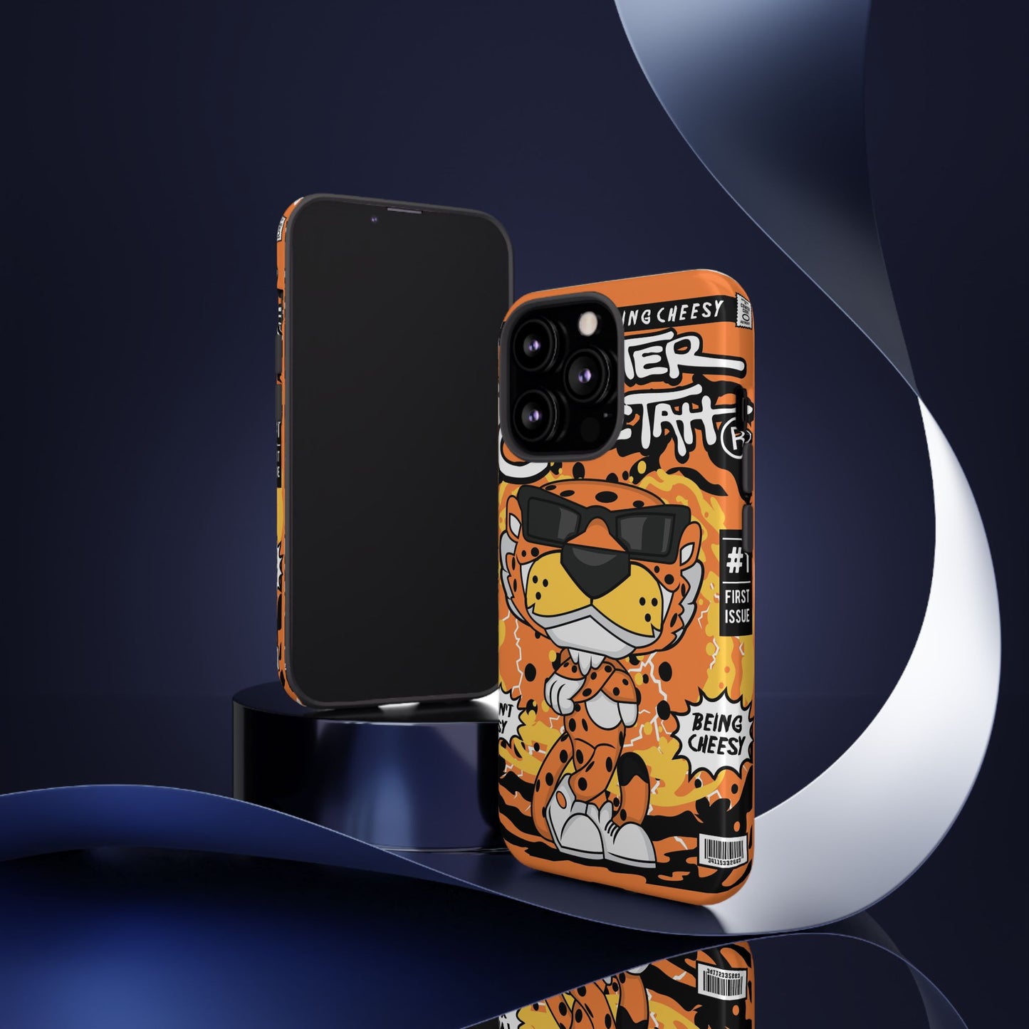 Cheeto Phone Case