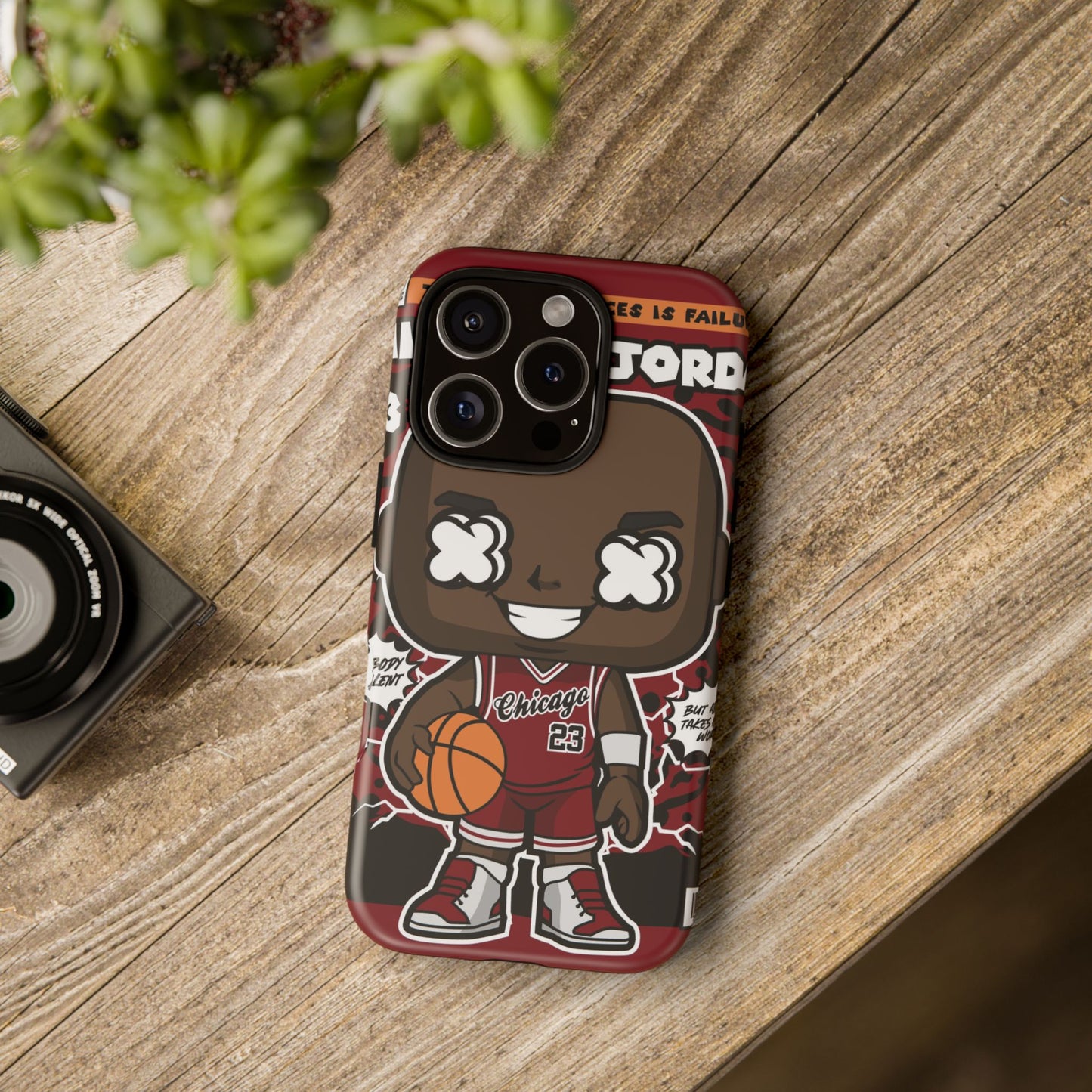 Michael Jordan Phone Case