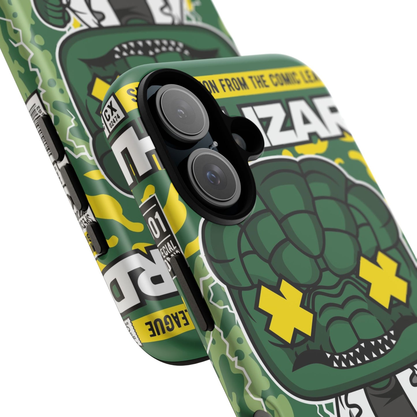 The Lizard Phone Case