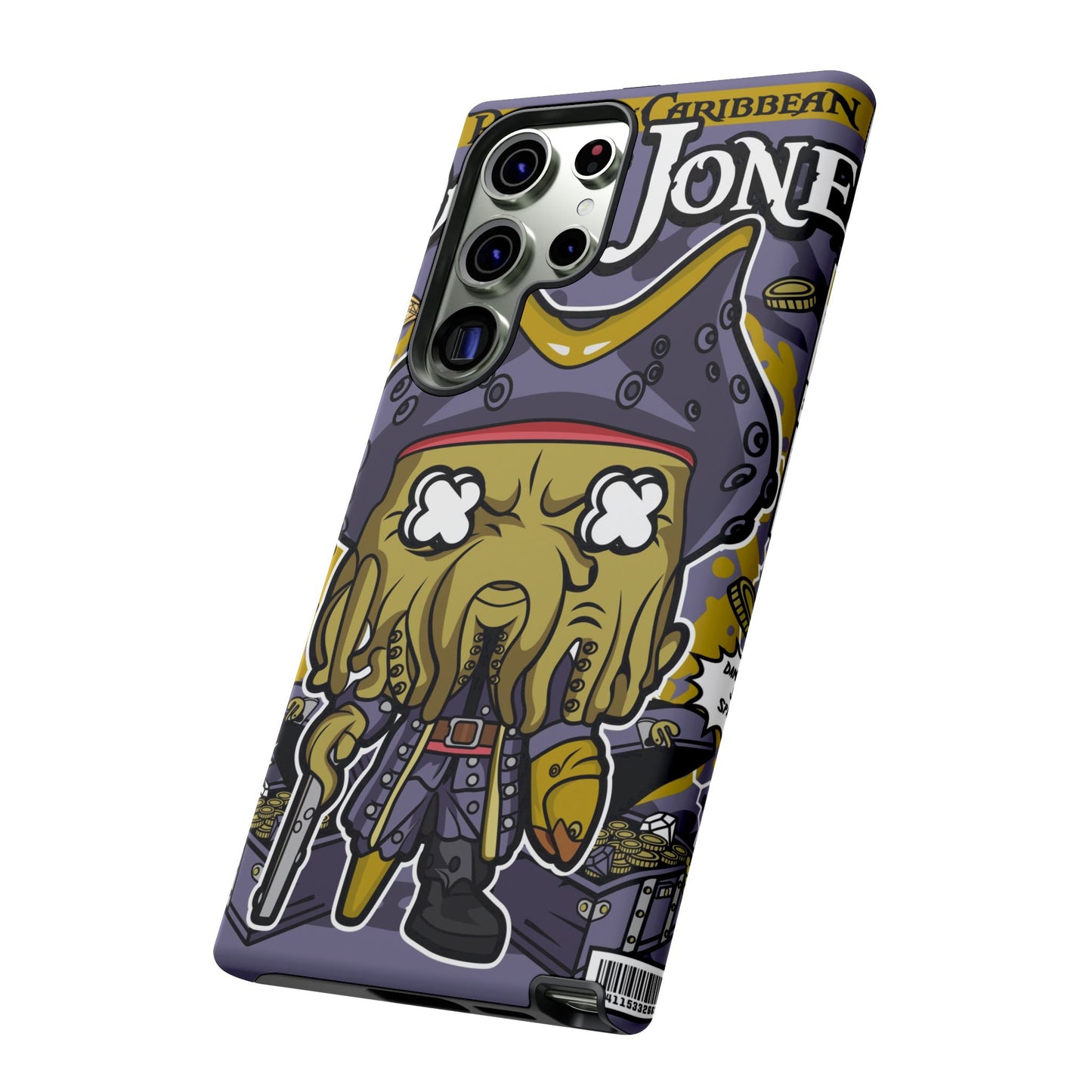 Davy Jones Phone Case