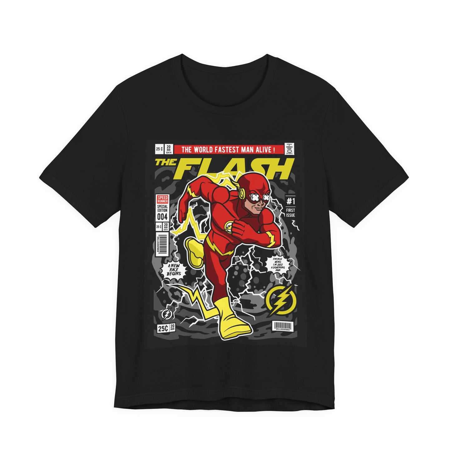 The Flash T Shirt