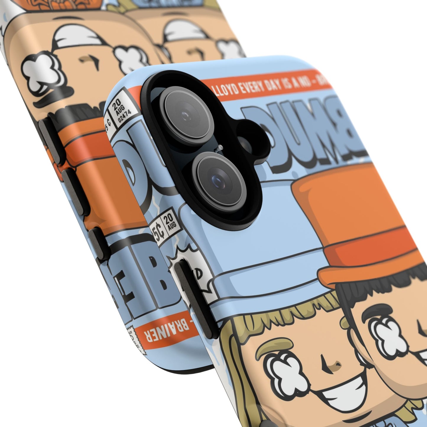 Dumb & Dumber Phone Case