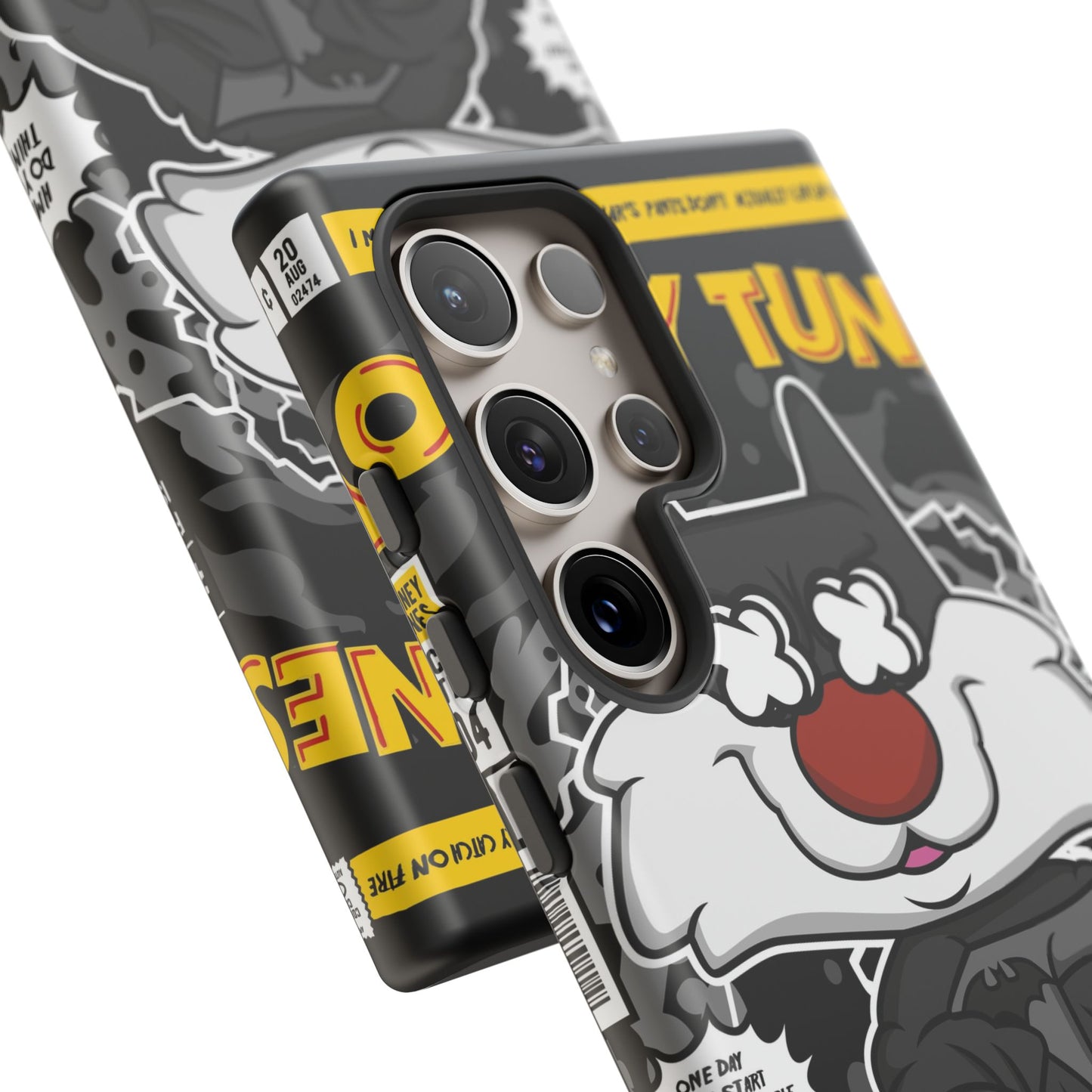 Sylvester Phone Case