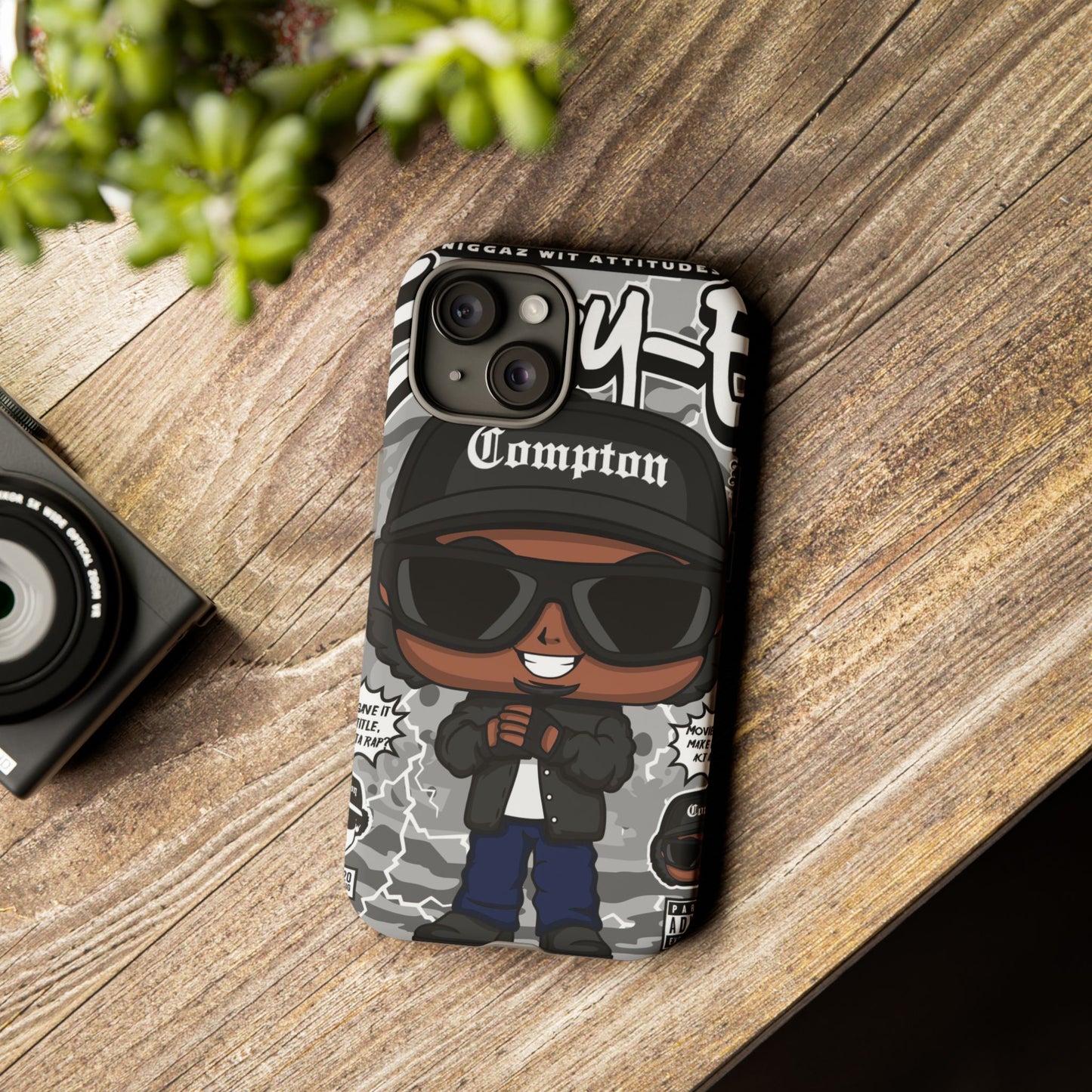 Eazy E Phone Case