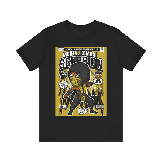 Scorpion T Shirt