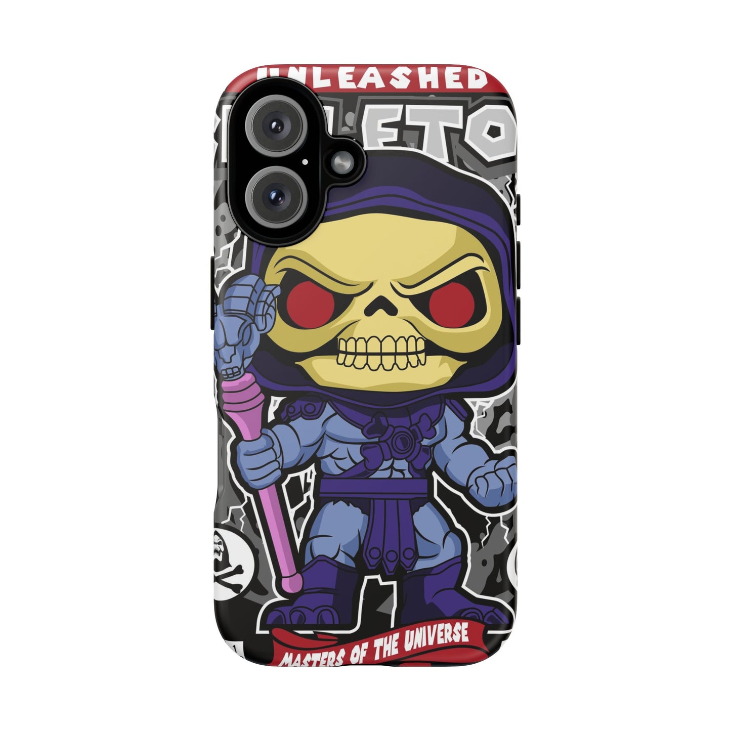 Skeletor Phone Case