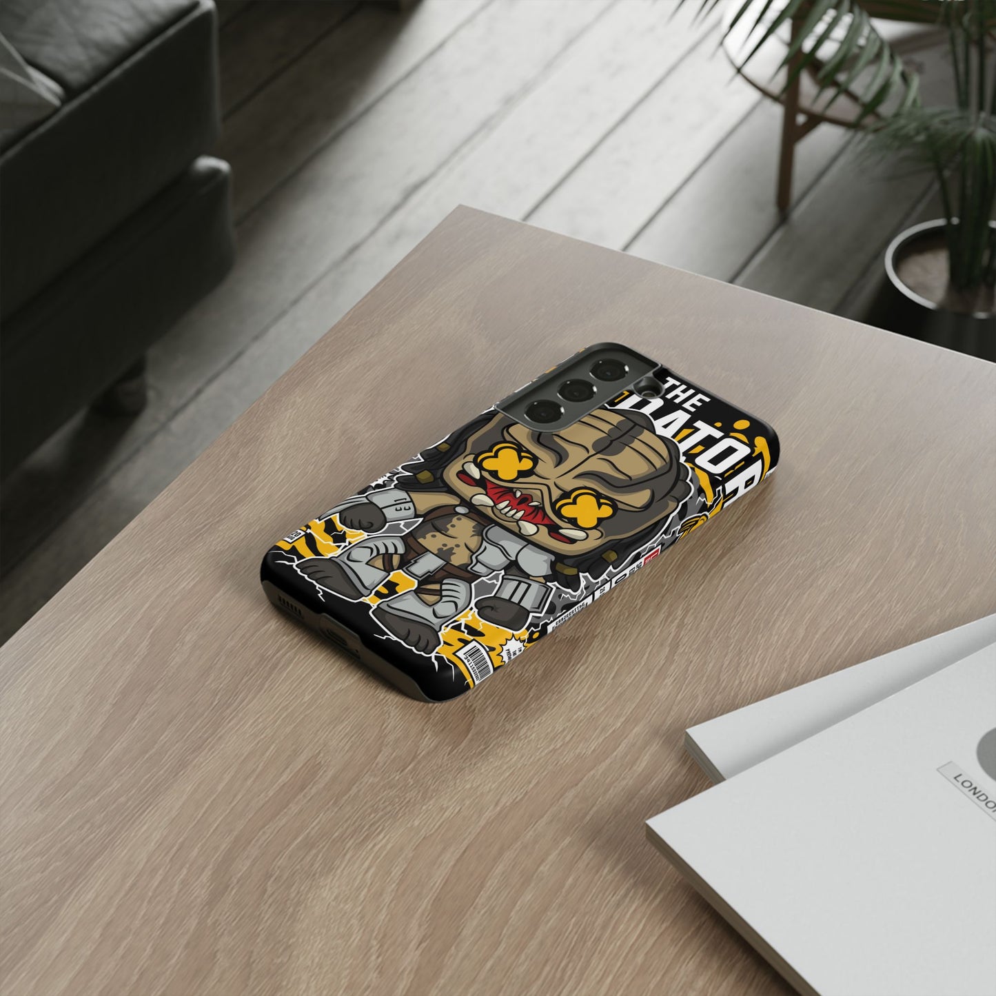 The Predator Phone Case