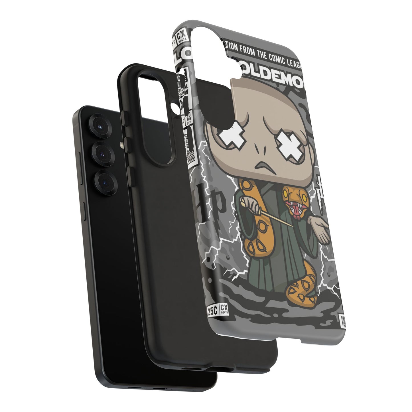 Voldermort Phone Case