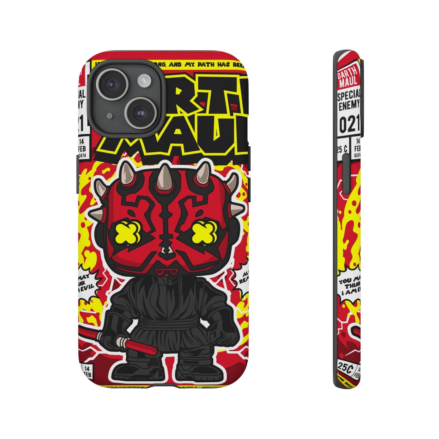 Darth Maul Phone Case
