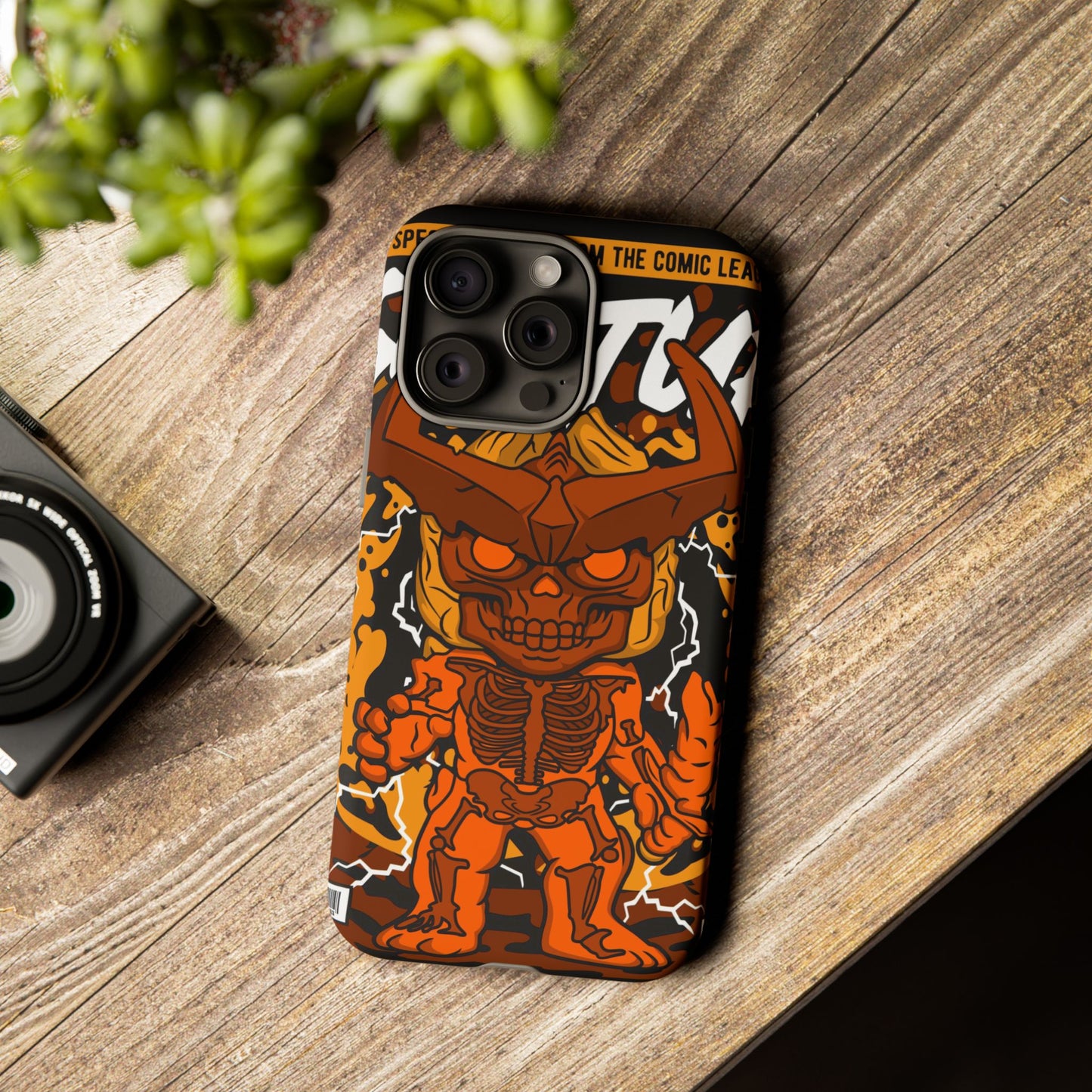Surtur Phone Case