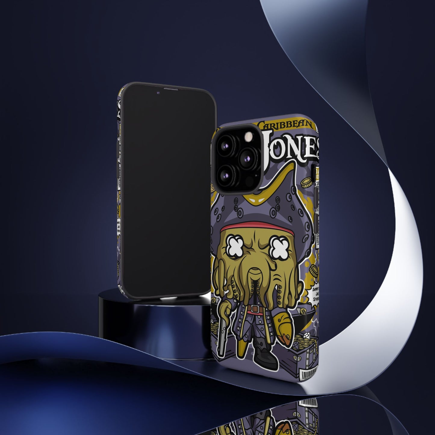 Davy Jones Phone Case