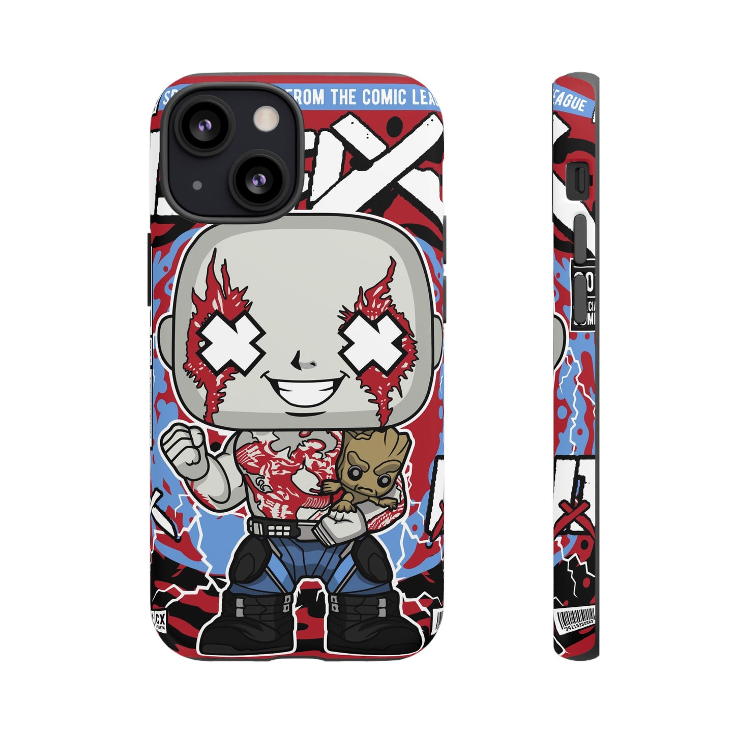 Drax Phone Case