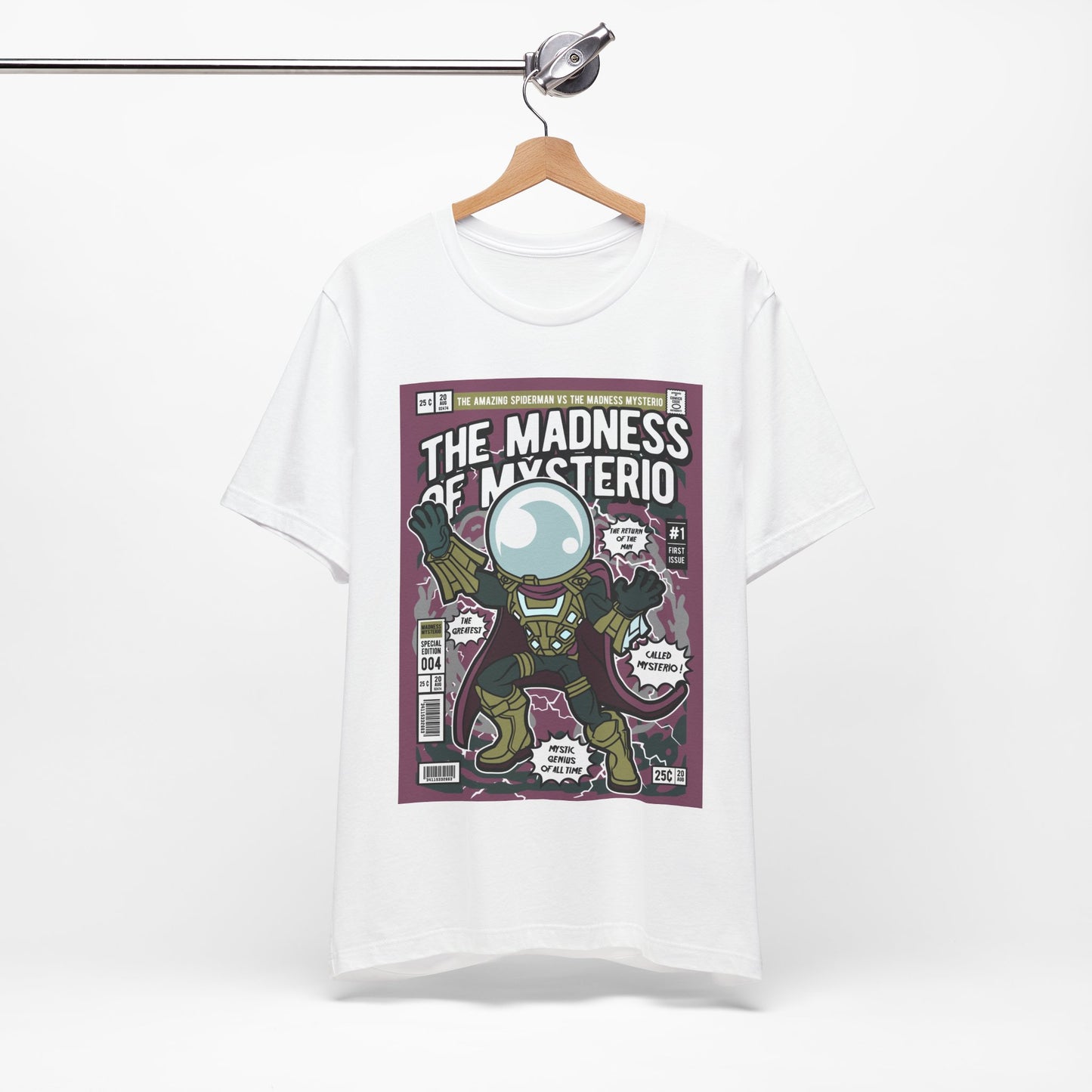 Mysterio T Shirt