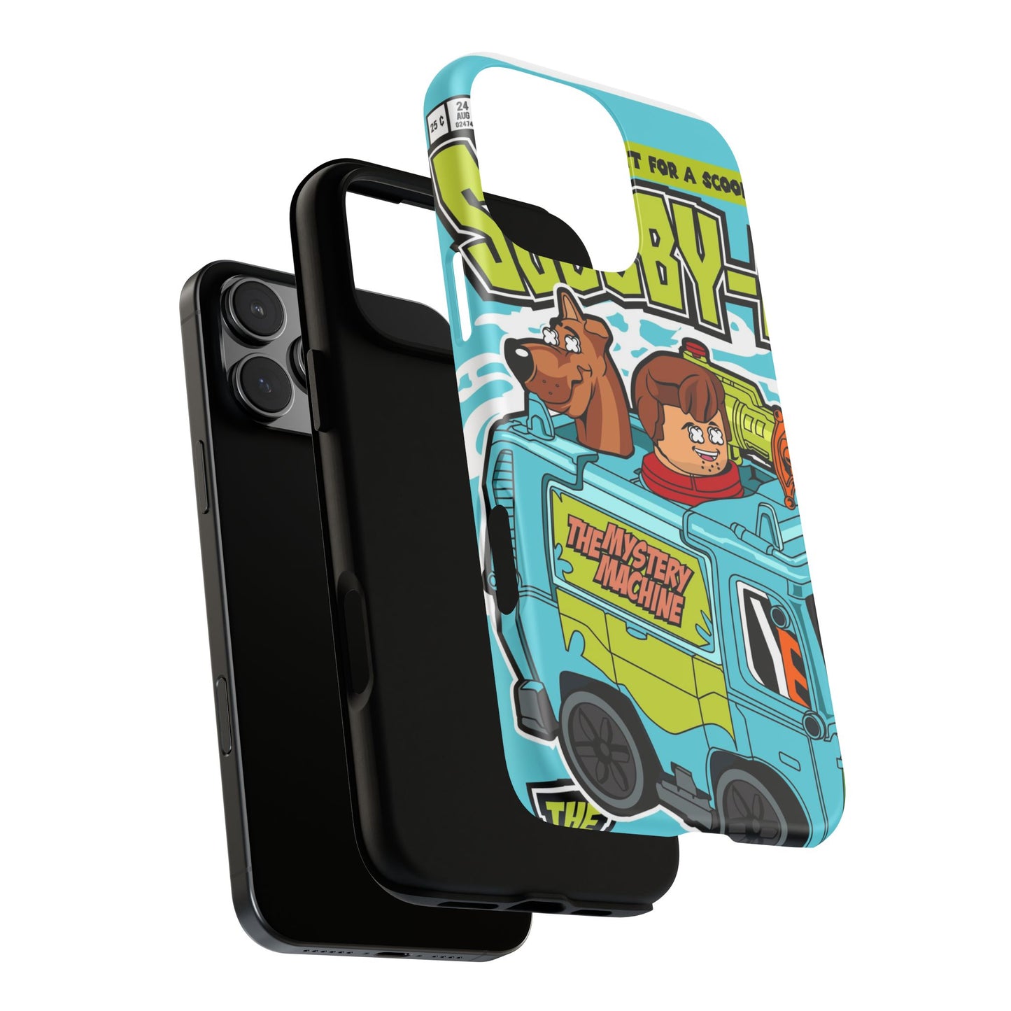 Mystery Machine Phone Case