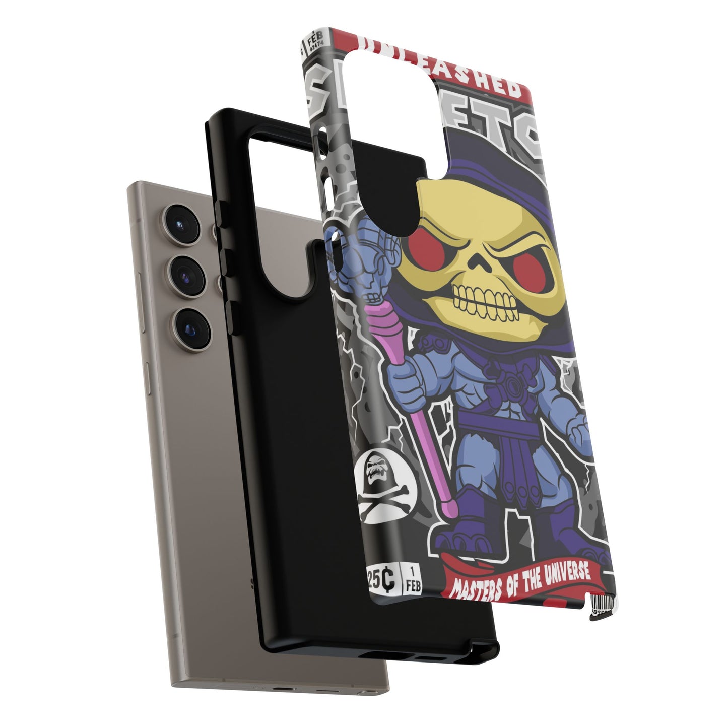 Skeletor Phone Case