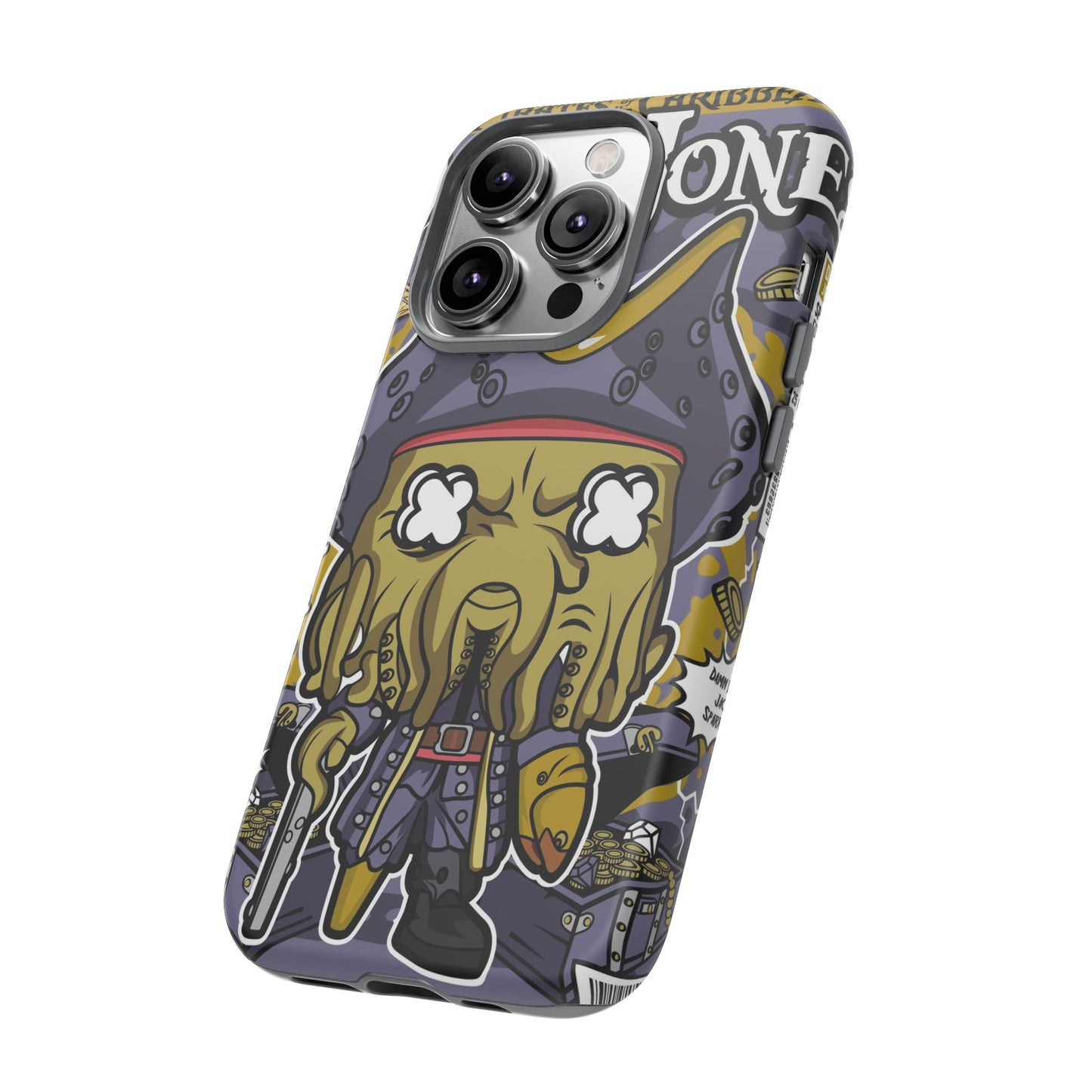 Davy Jones Phone Case
