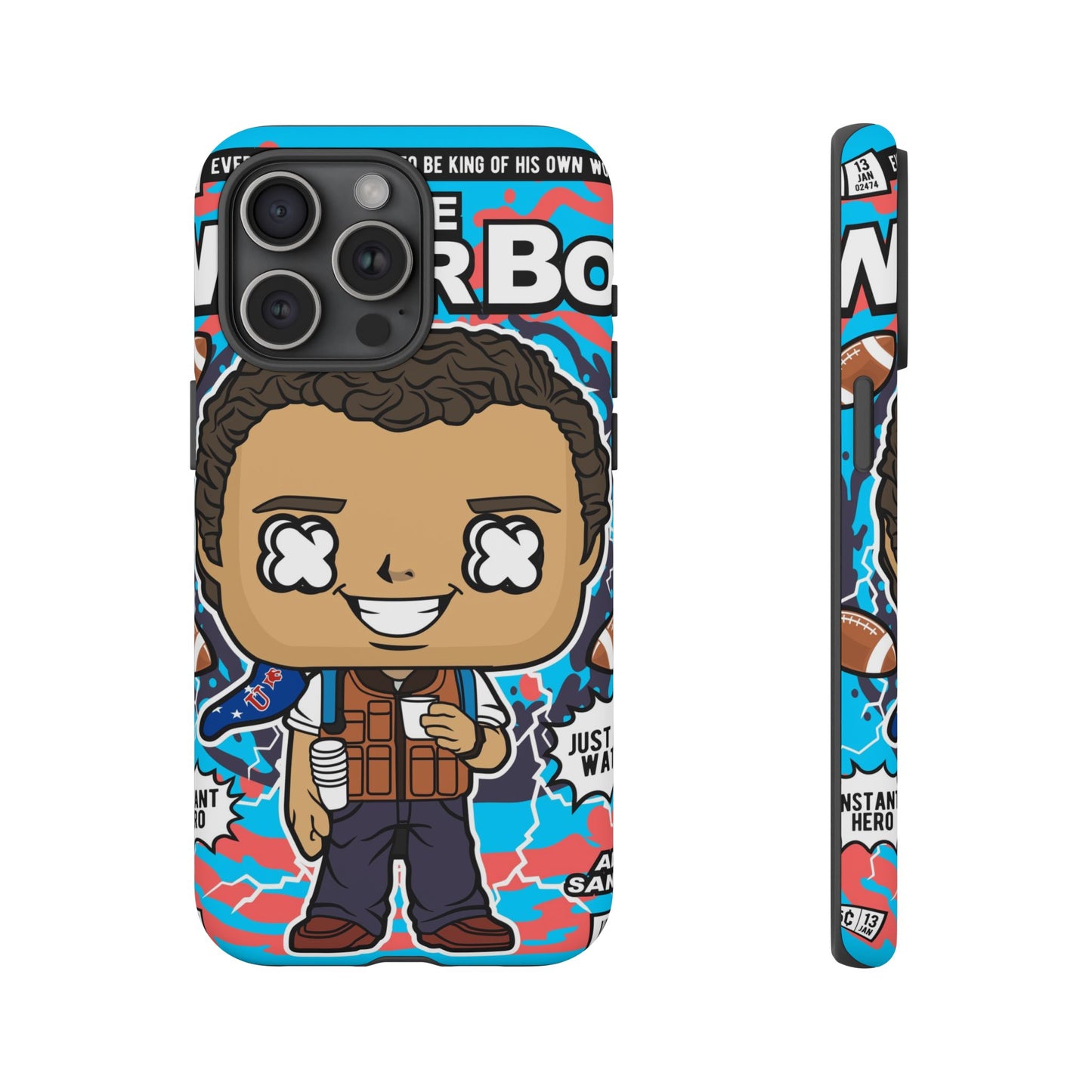 Water Boy Phone Case