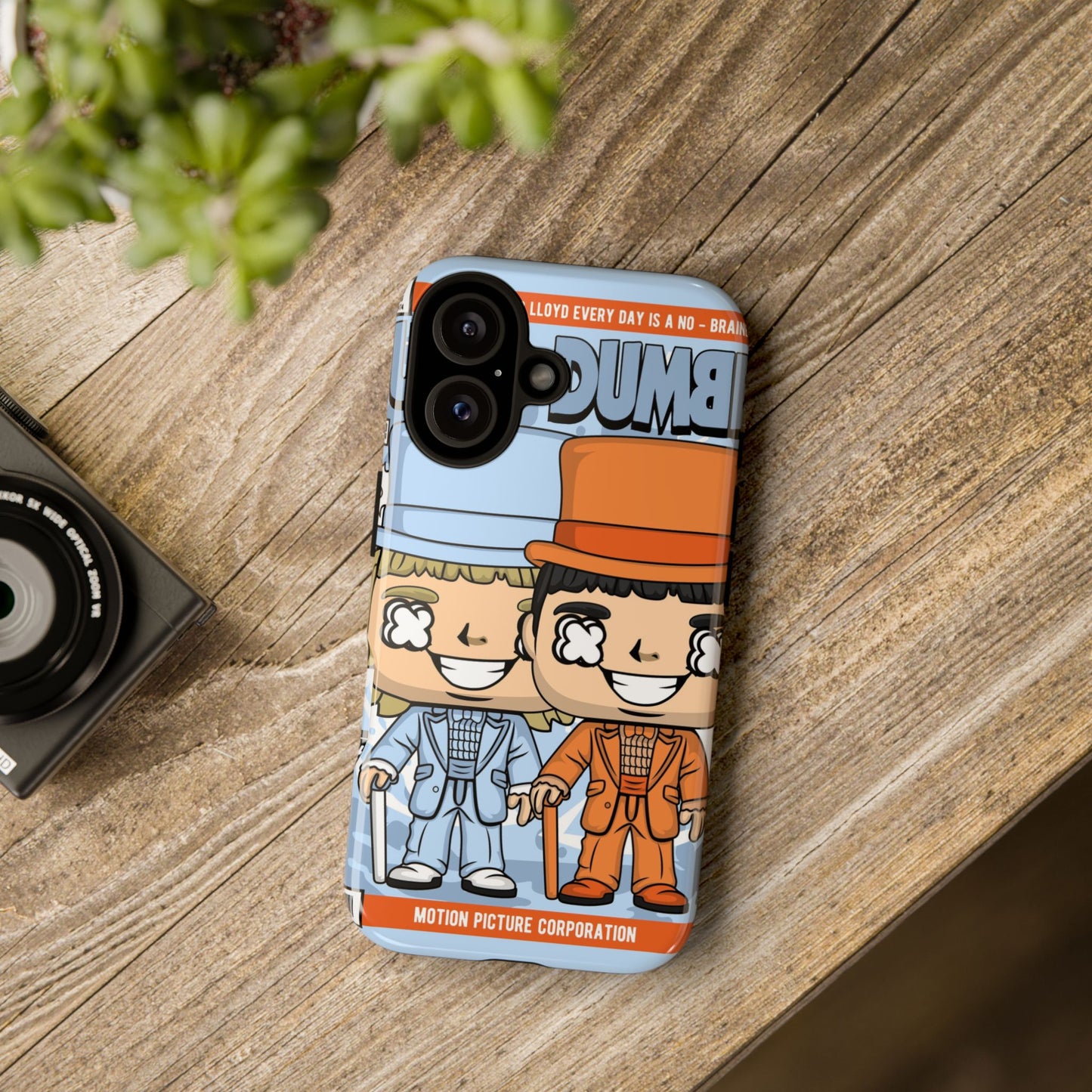 Dumb & Dumber Phone Case