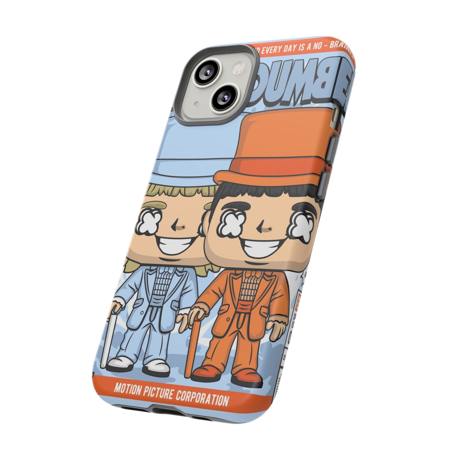 Dumb & Dumber Phone Case