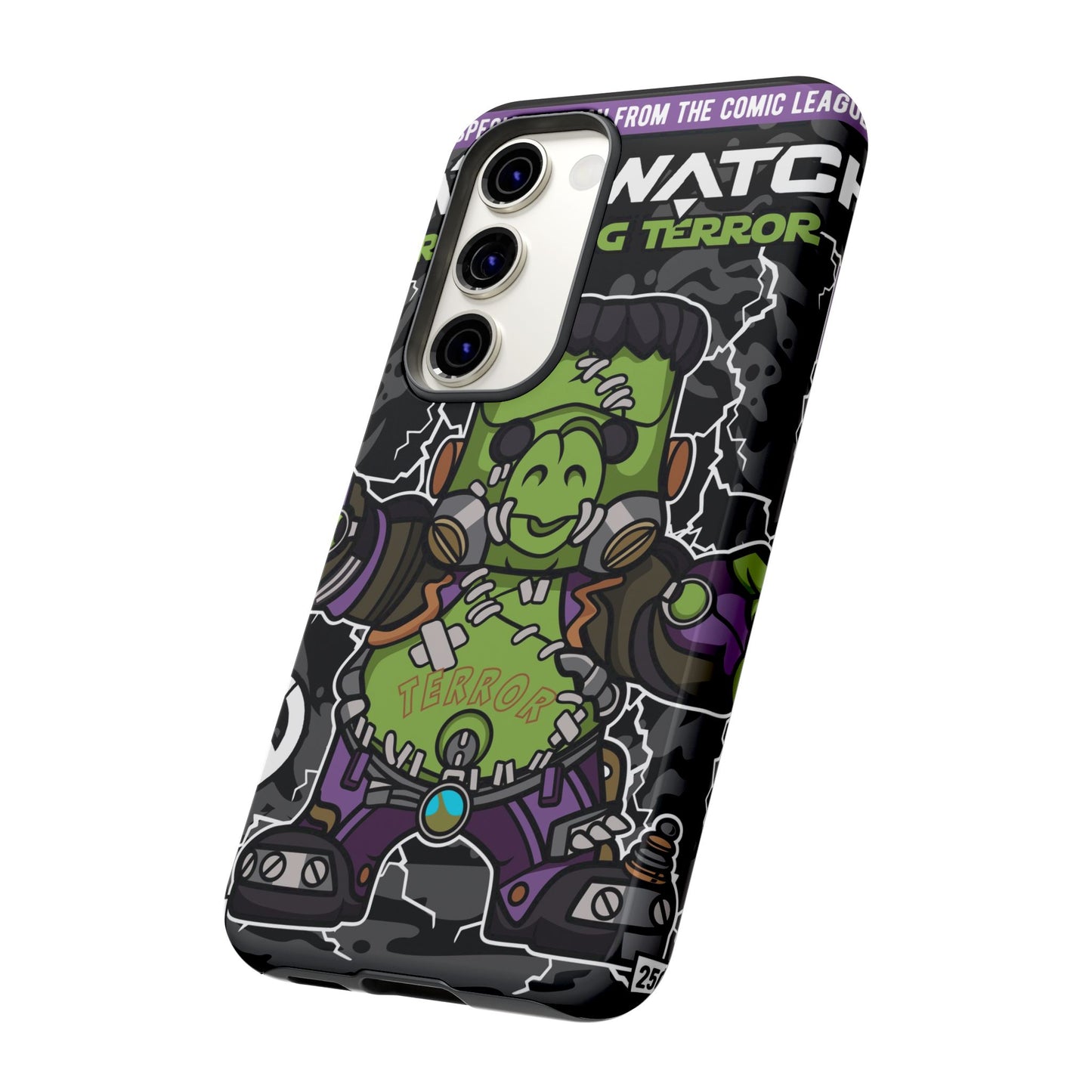 Road Hog Terror Phone Case