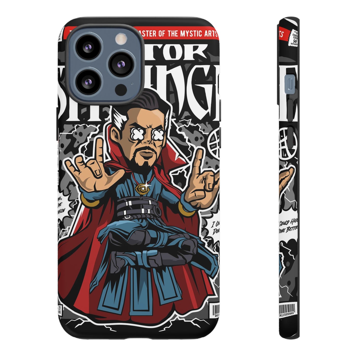 Dr Strange Phone Case