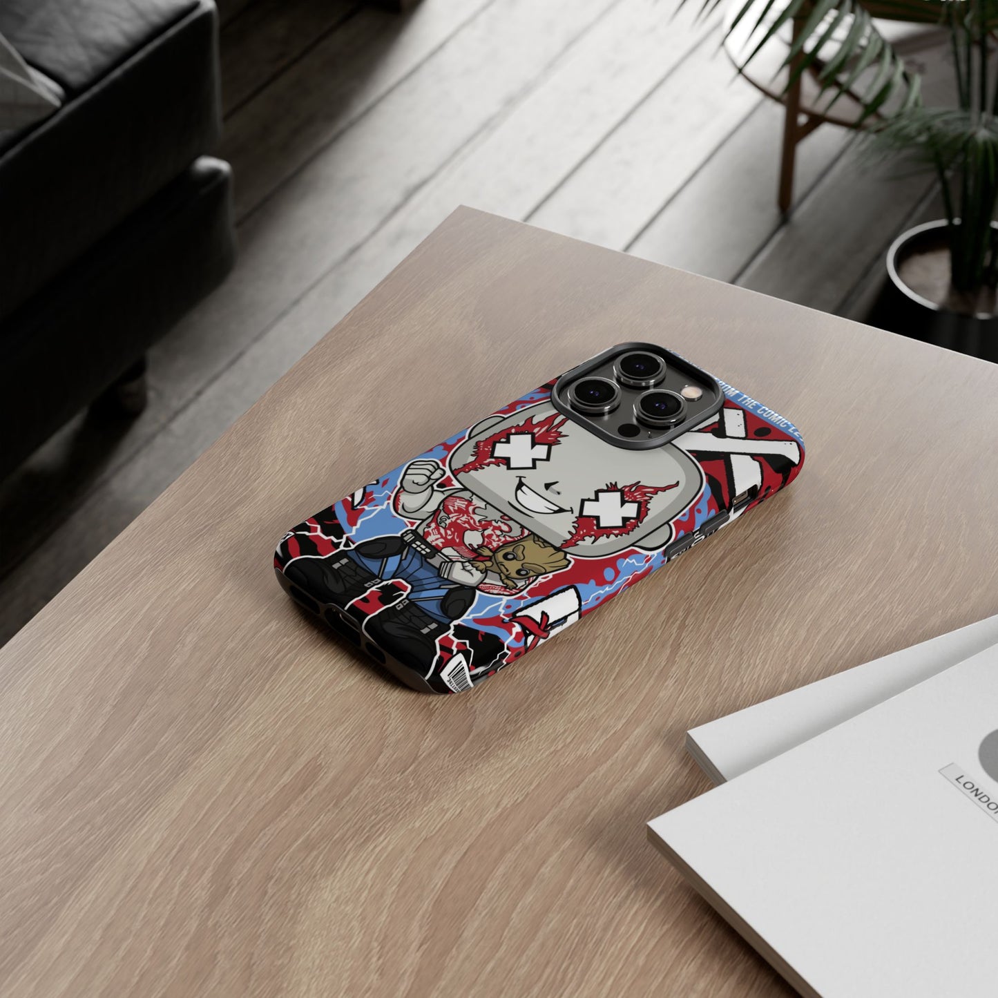 Drax Phone Case