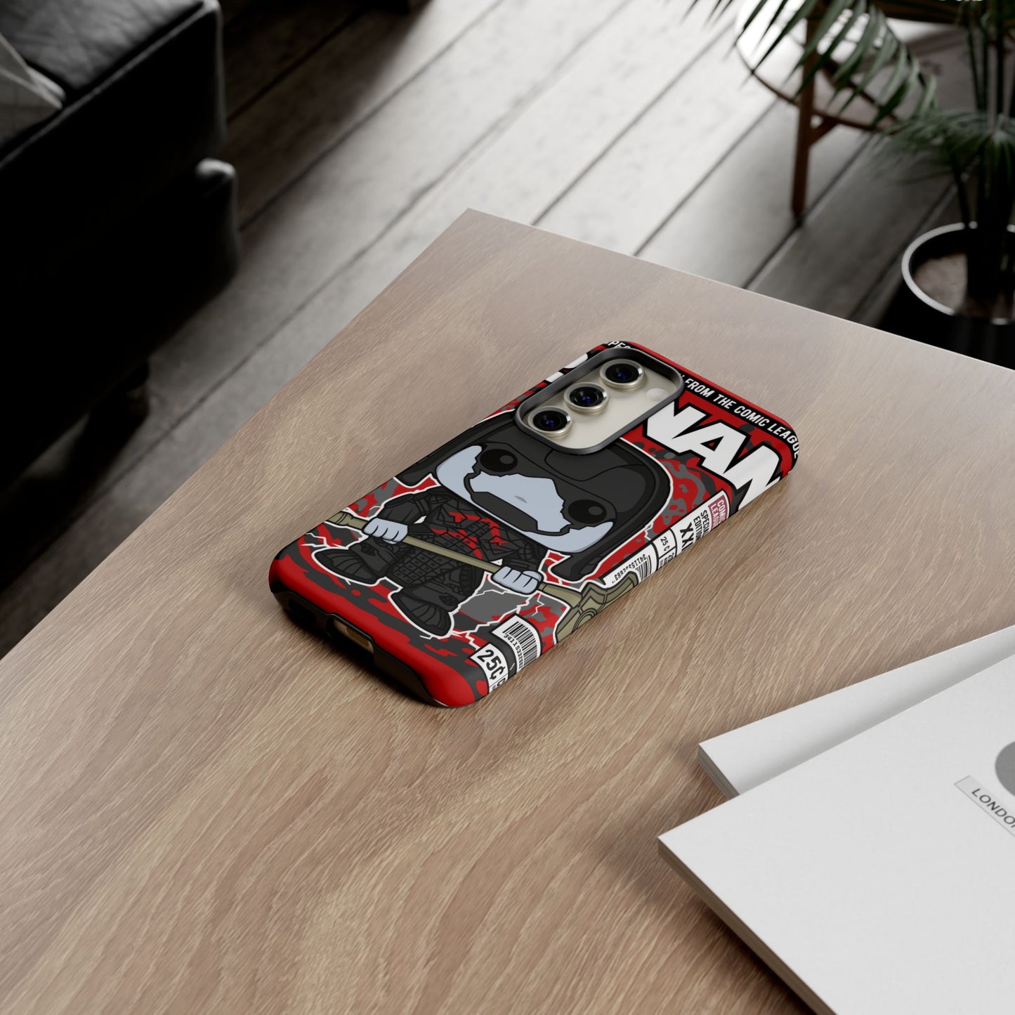 Ronan Phone Case