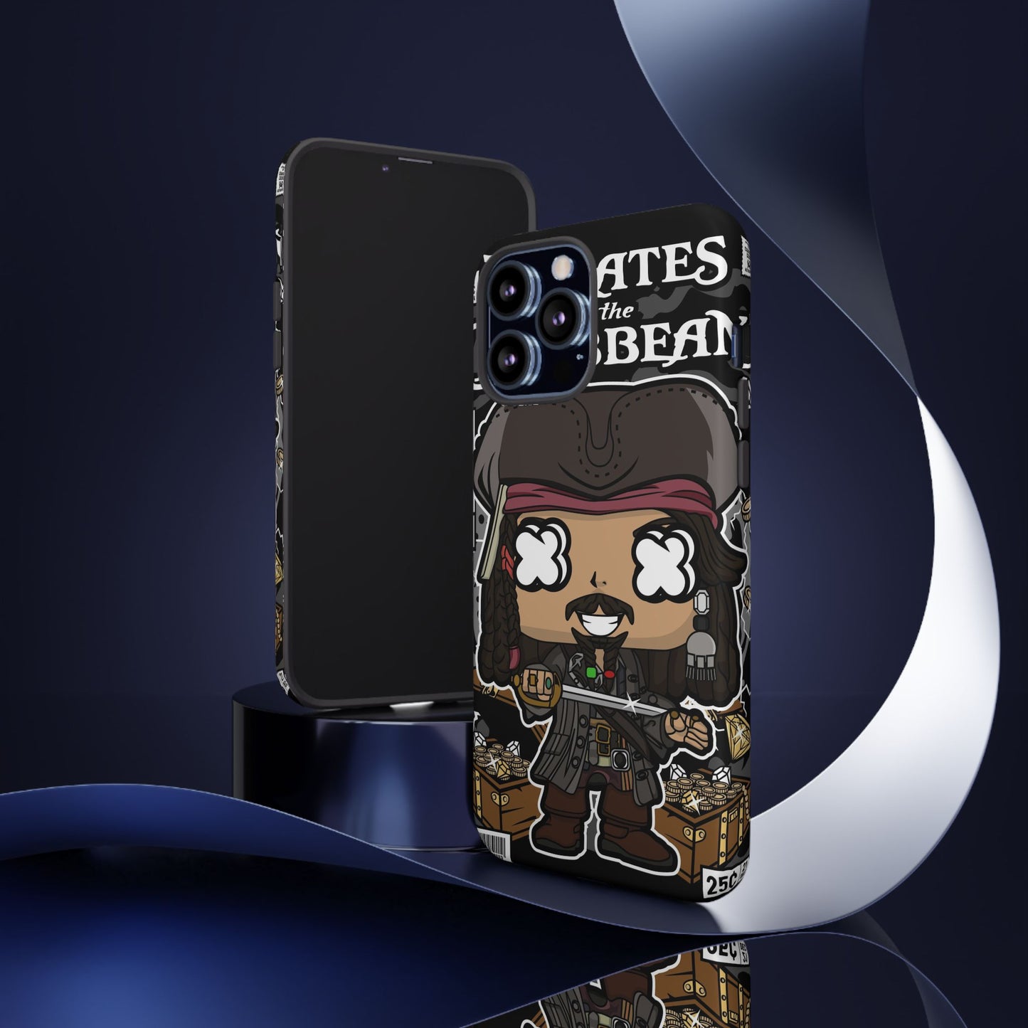 Jack Sparrow Phone Case
