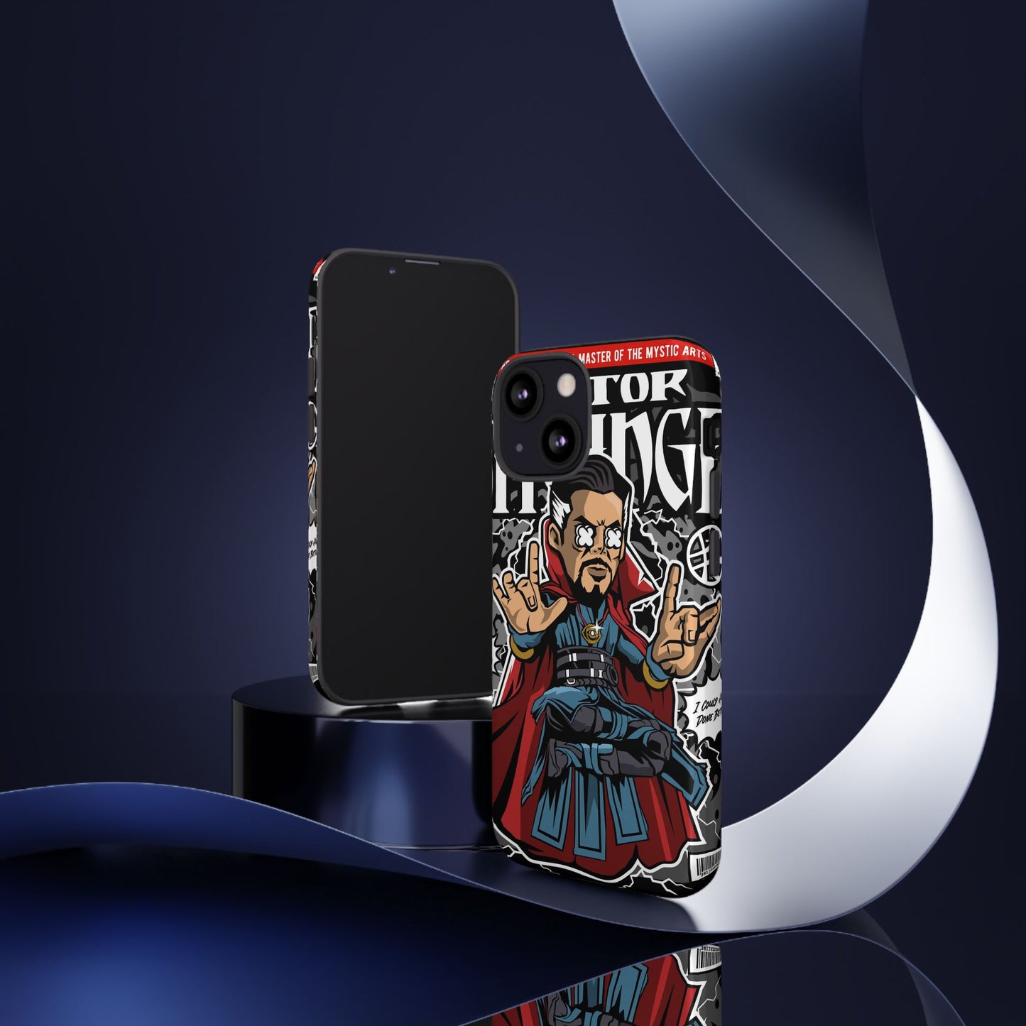 Dr Strange Phone Case