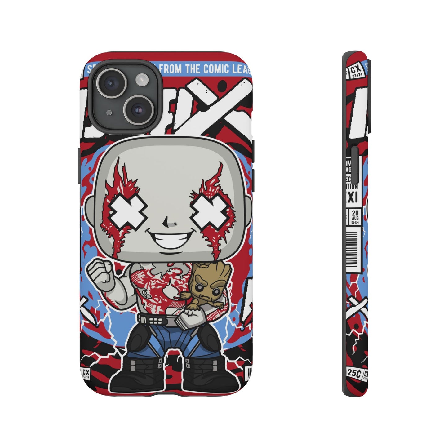 Drax Phone Case