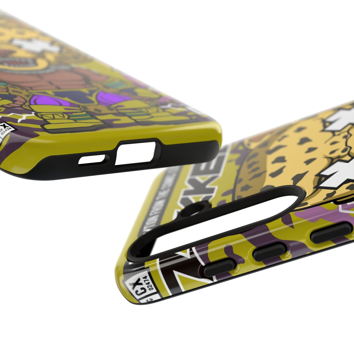 King Tekken Phone Case