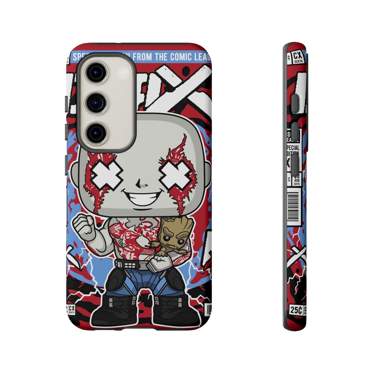 Drax Phone Case