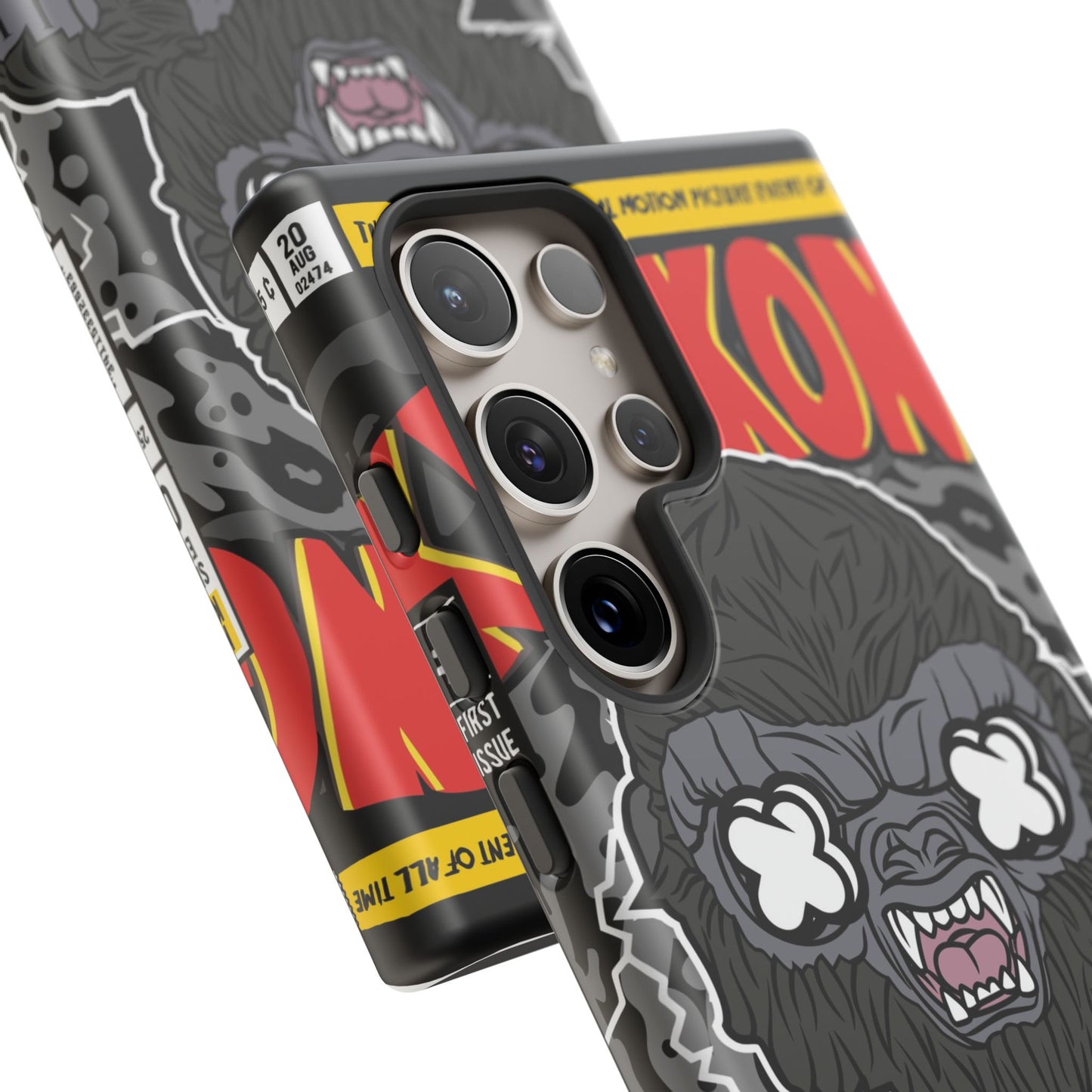 King Kong Phone Case