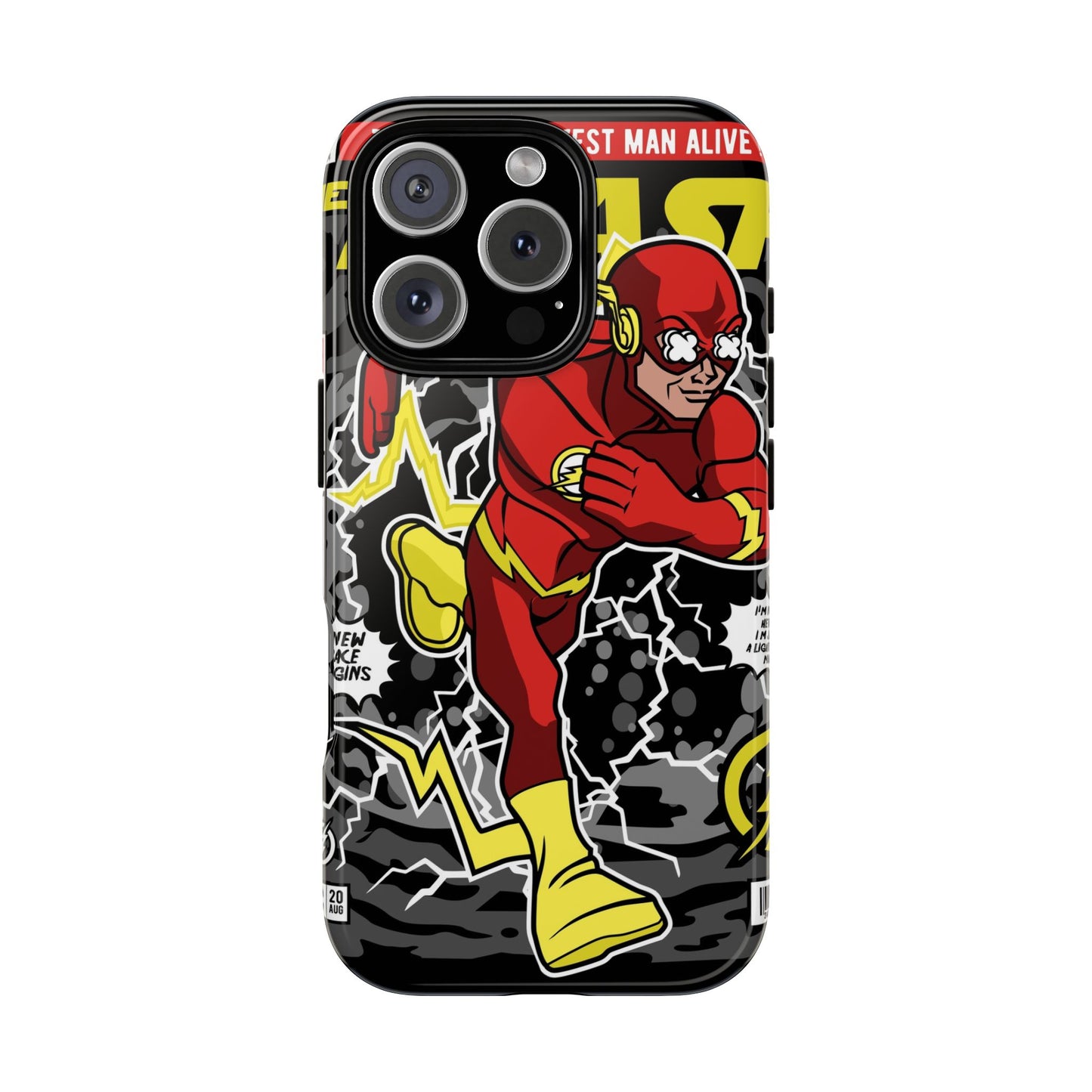 The Flash Phone Case