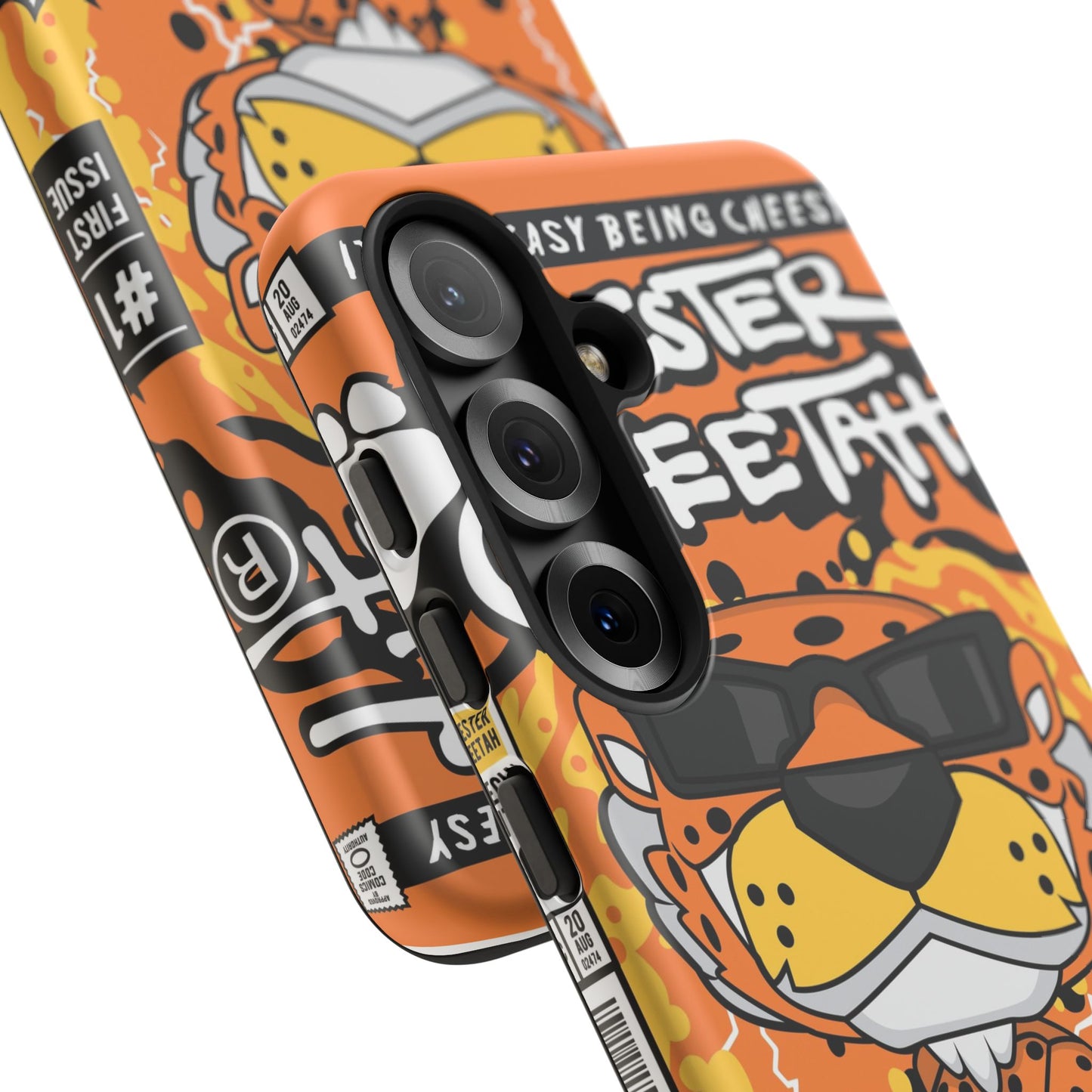 Cheeto Phone Case
