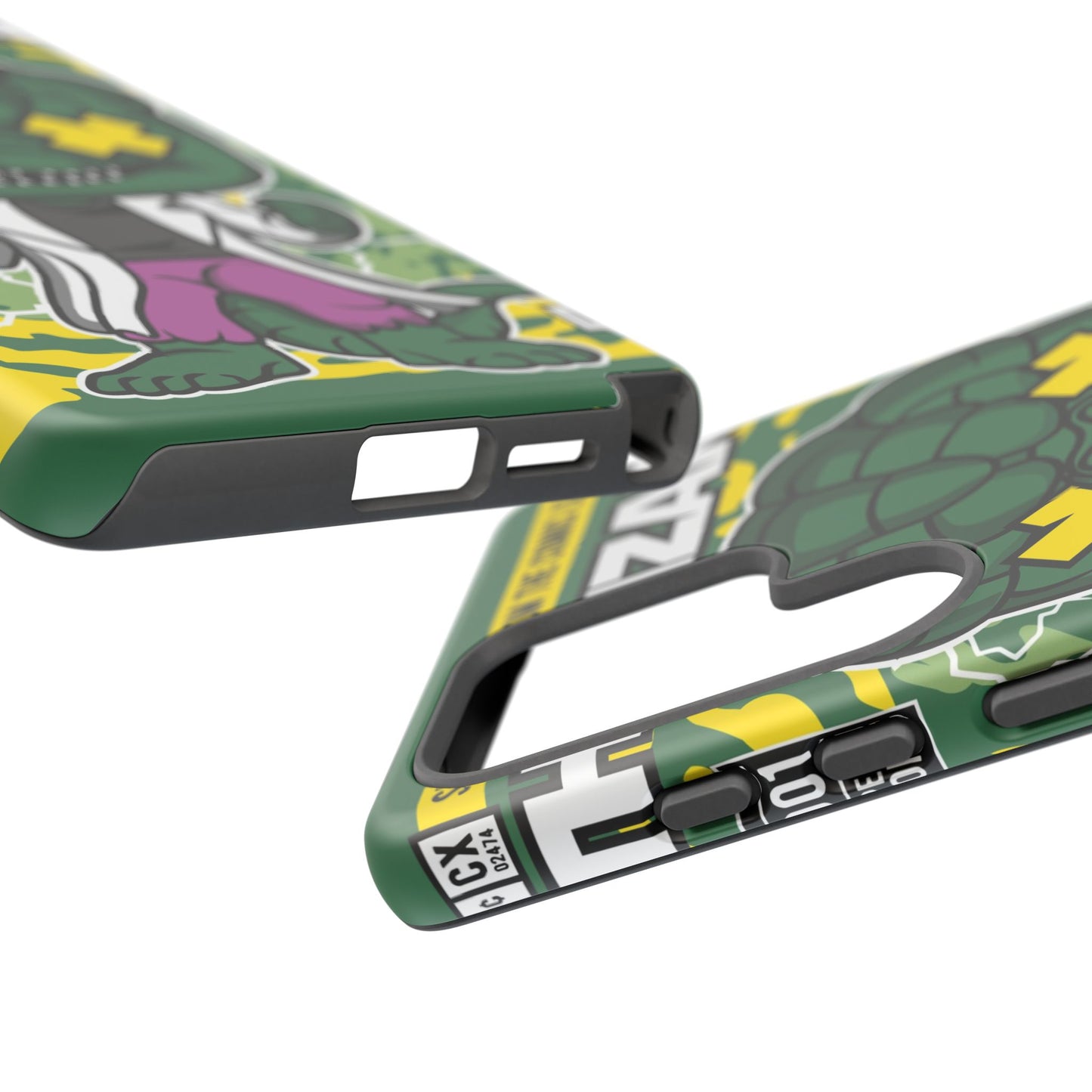 The Lizard Phone Case