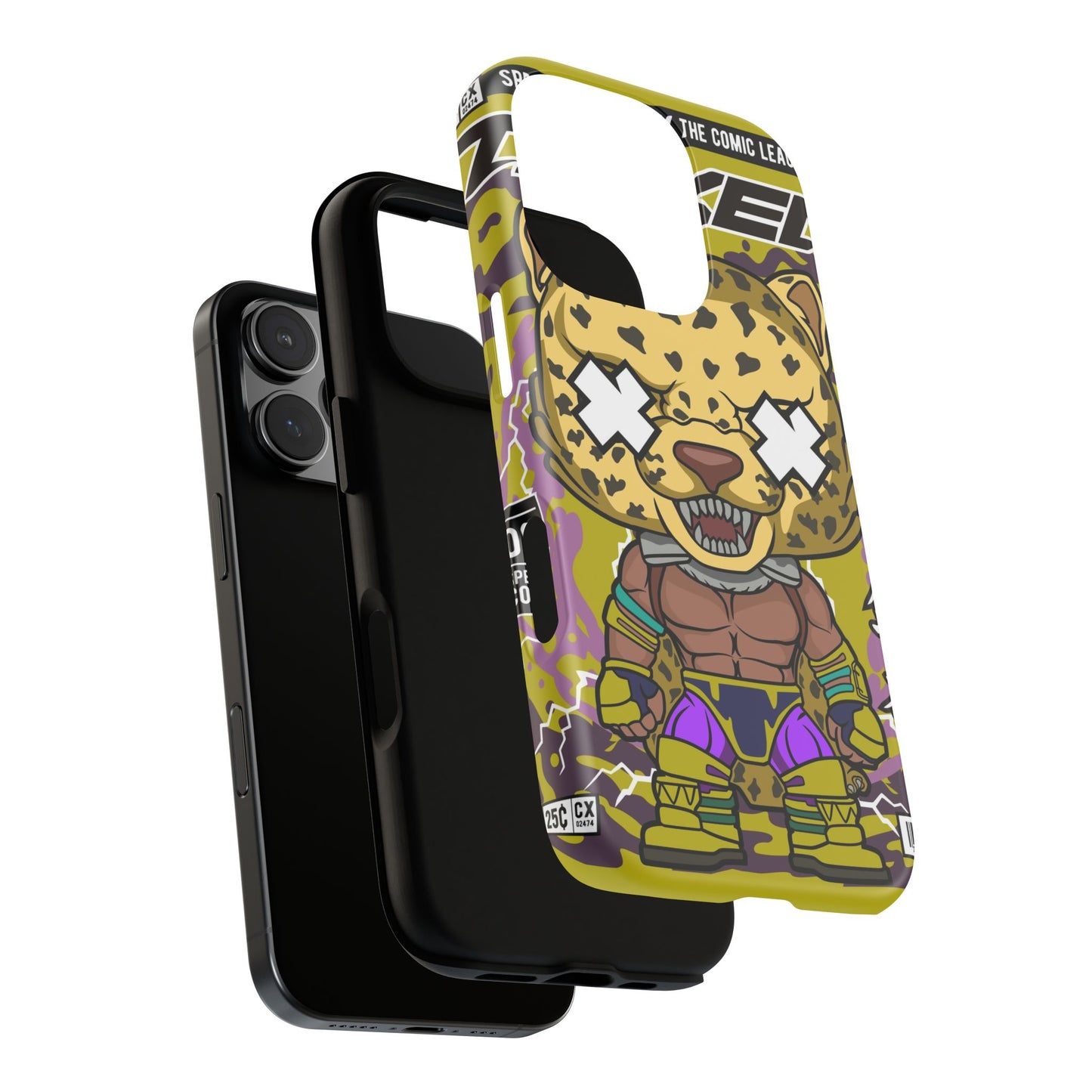 King Tekken Phone Case
