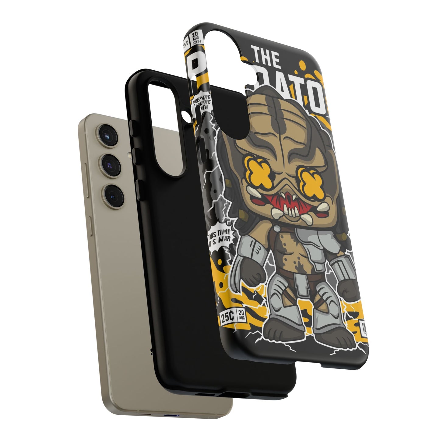 The Predator Phone Case