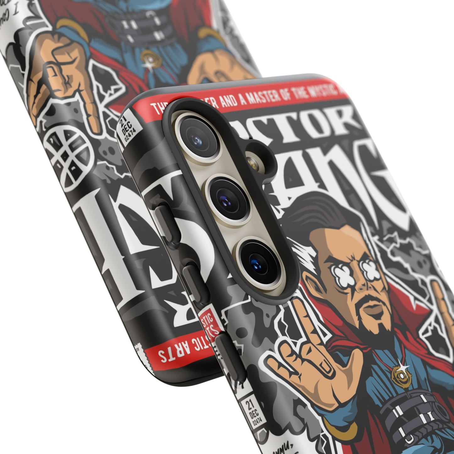 Dr Strange Phone Case