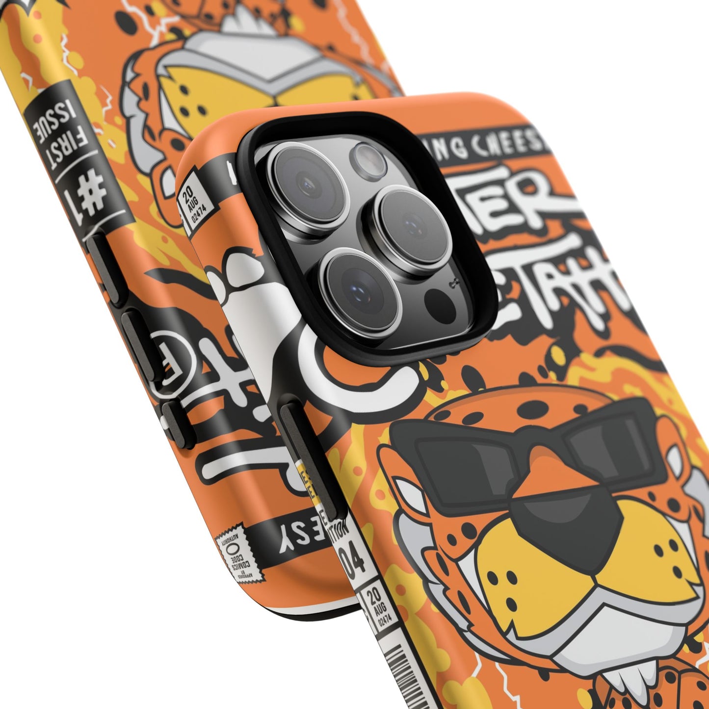 Cheeto Phone Case